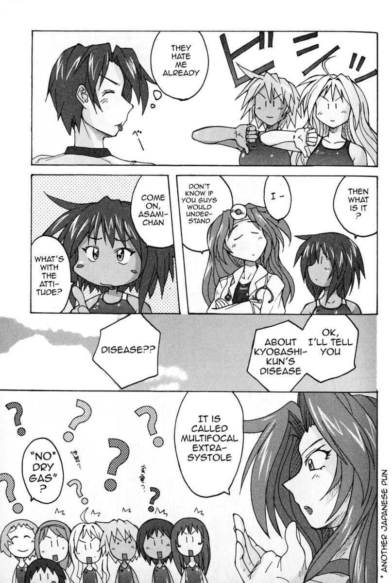 Read Mizuiro Splash Manga Online