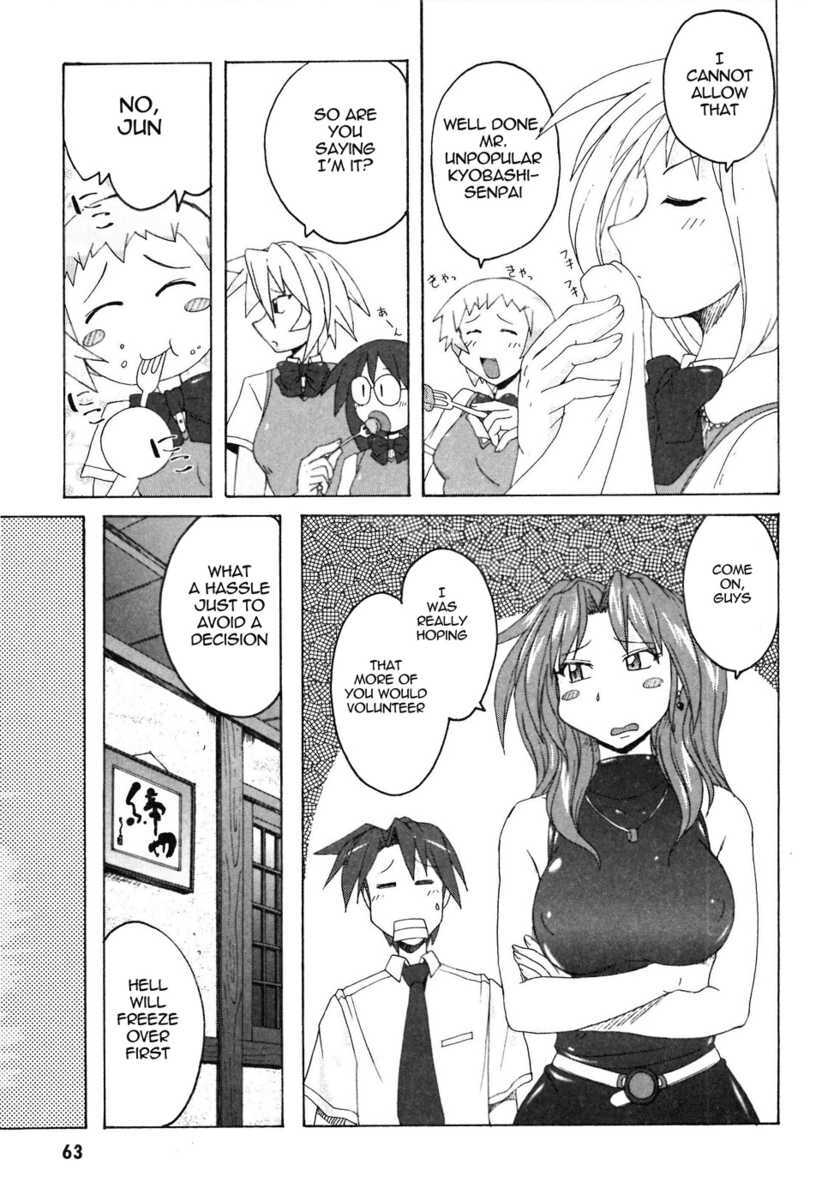 Read Mizuiro Splash Manga Online