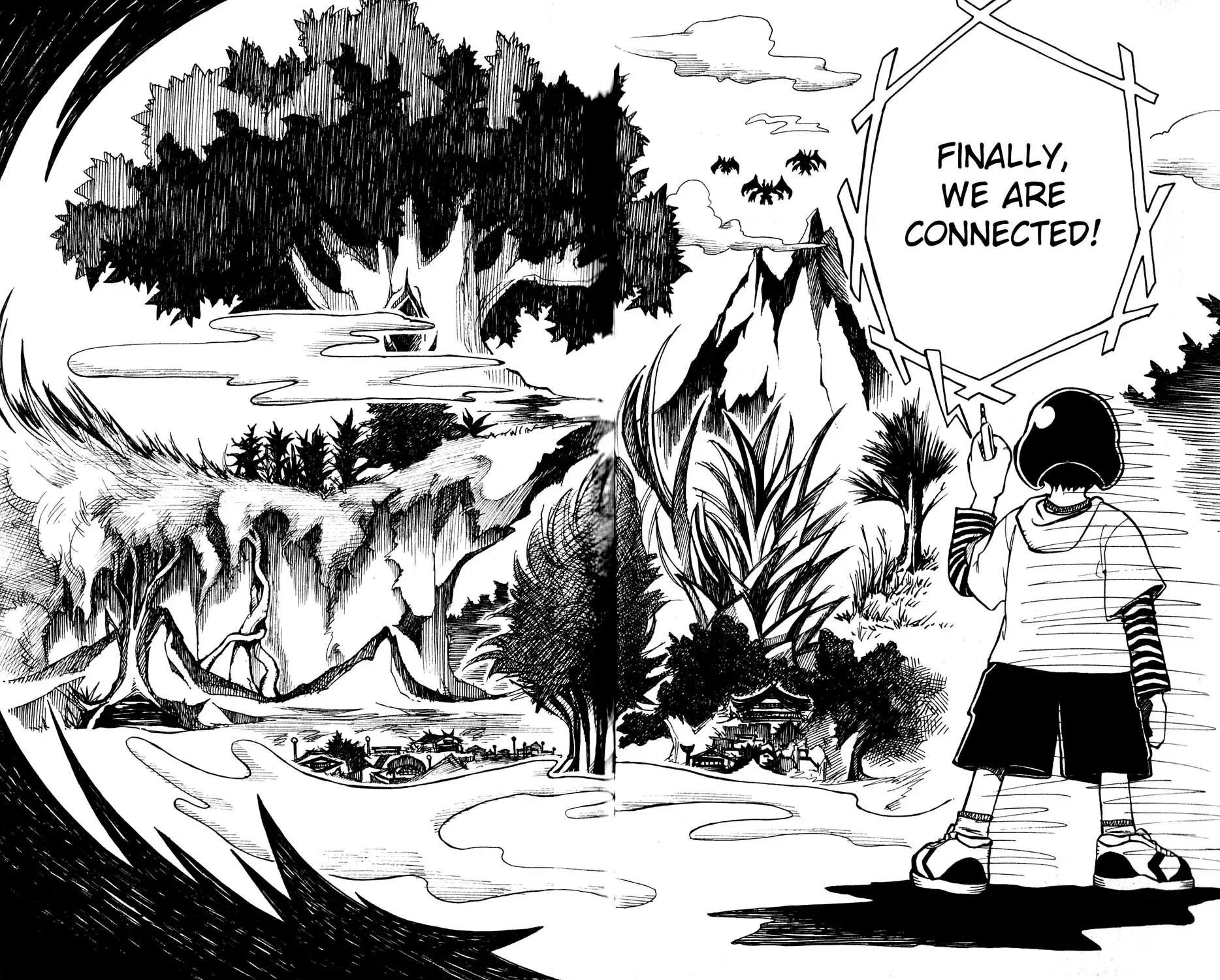 Read Mobile Phone Beast Telefang Manga Online