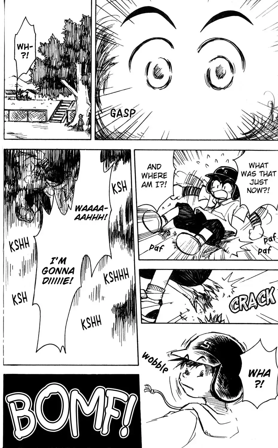 Read Mobile Phone Beast Telefang Manga Online