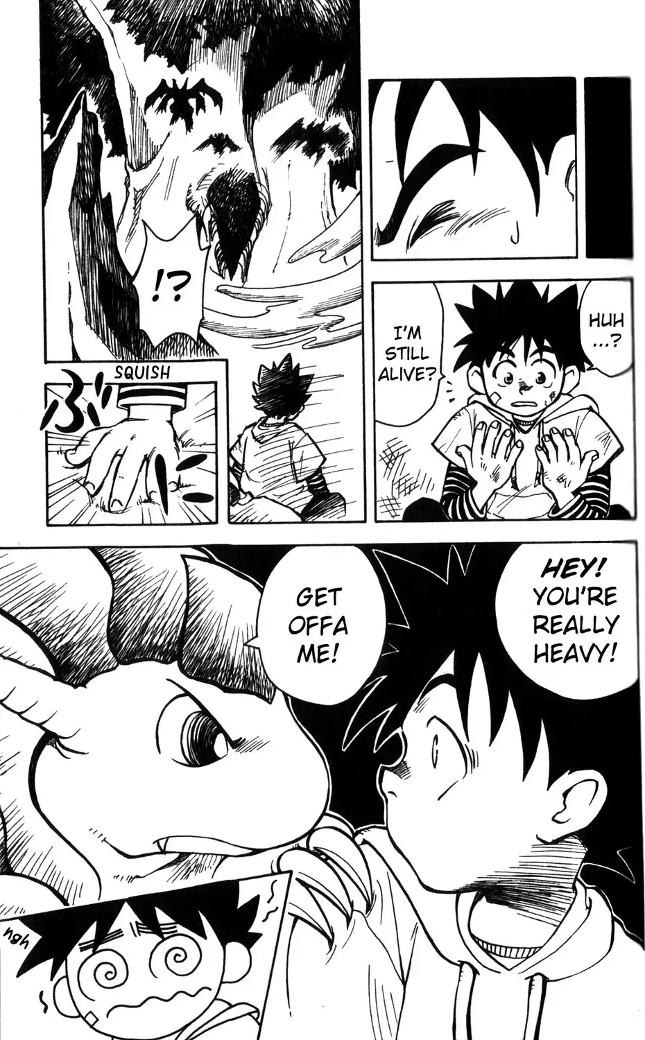 Read Mobile Phone Beast Telefang Manga Online