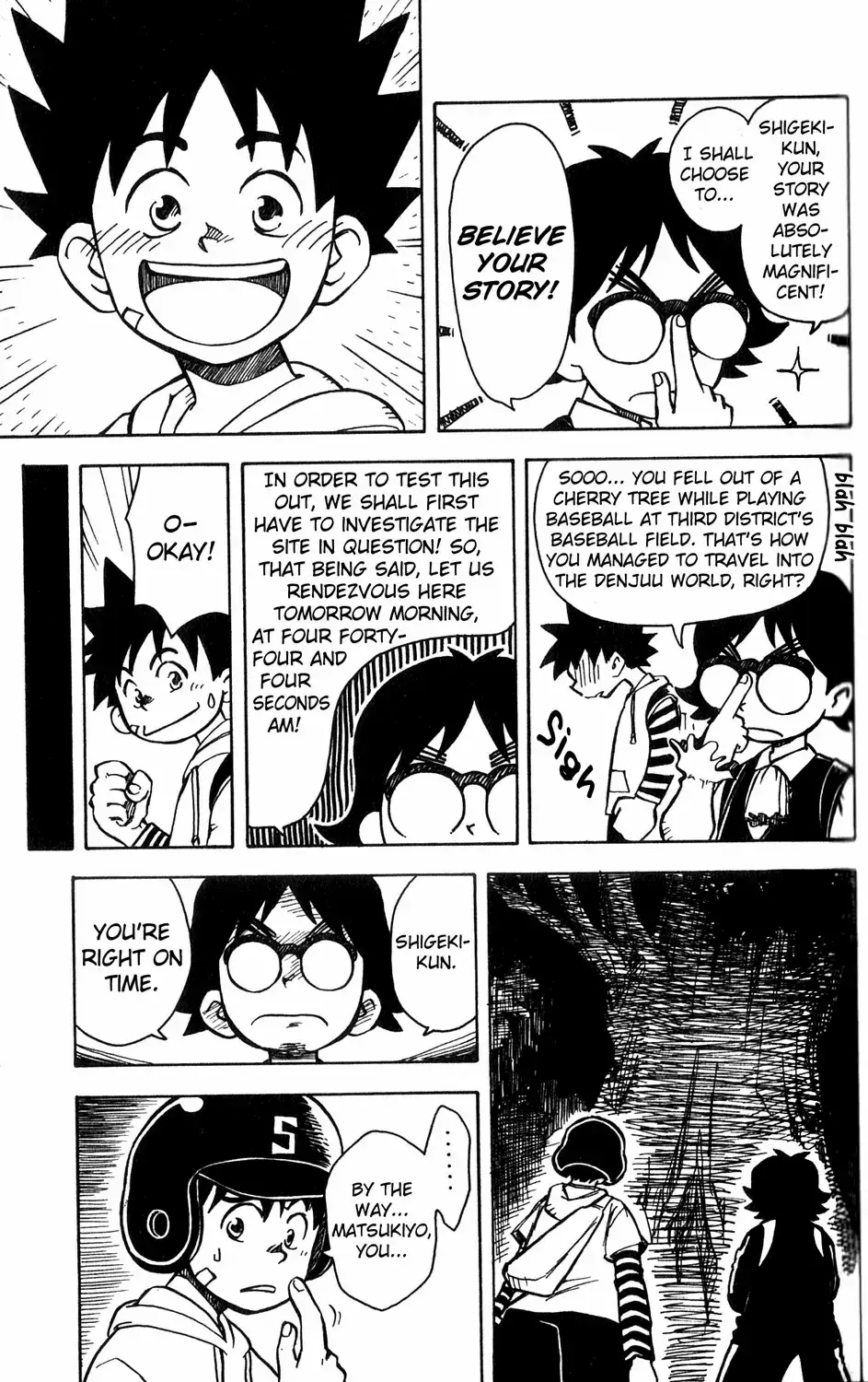 Read Mobile Phone Beast Telefang Manga Online