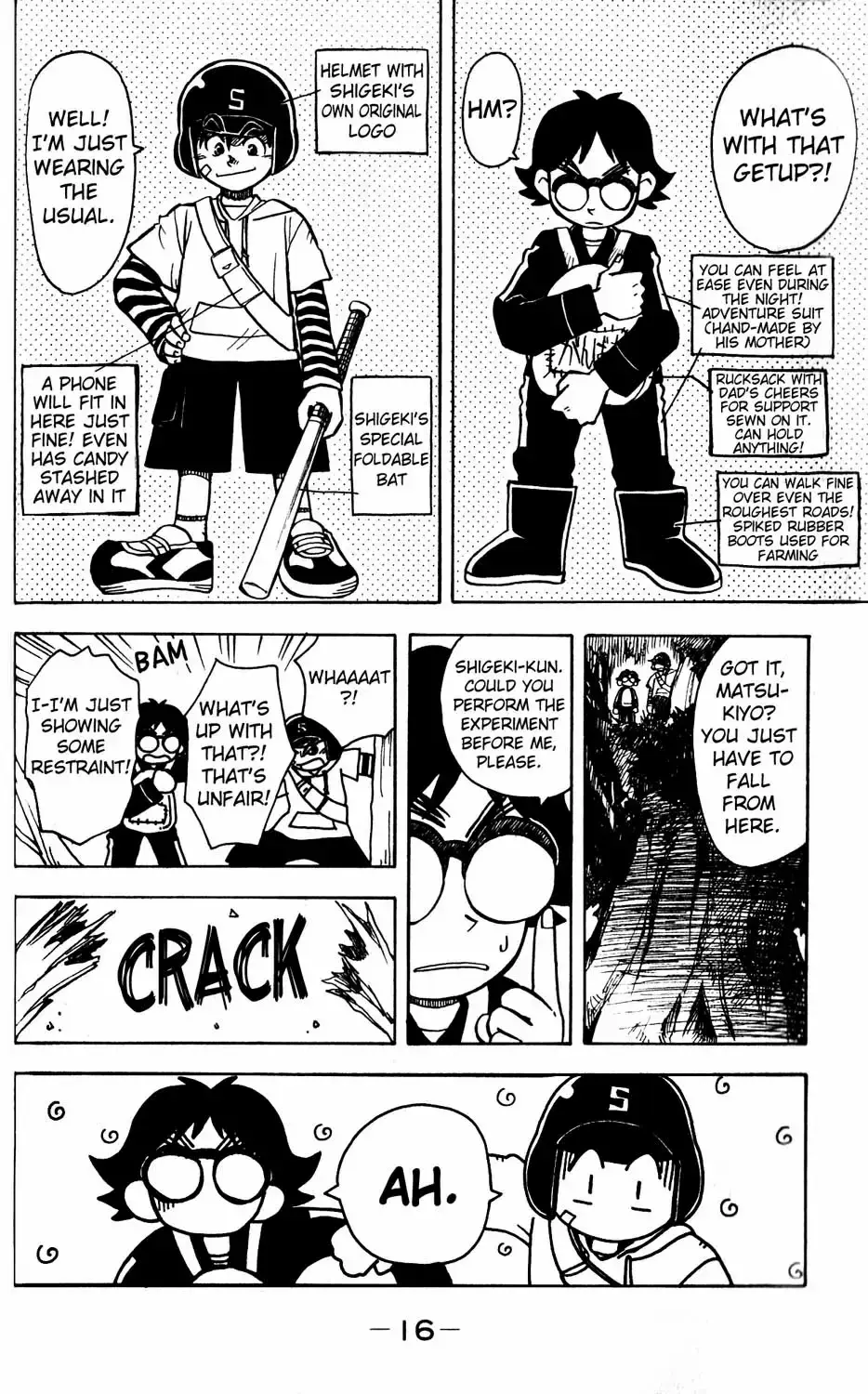 Read Mobile Phone Beast Telefang Manga Online