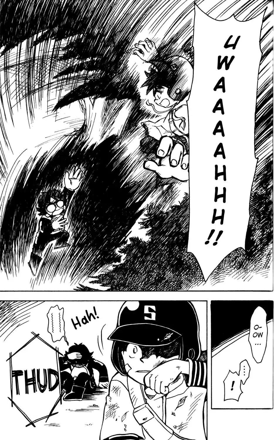 Read Mobile Phone Beast Telefang Manga Online