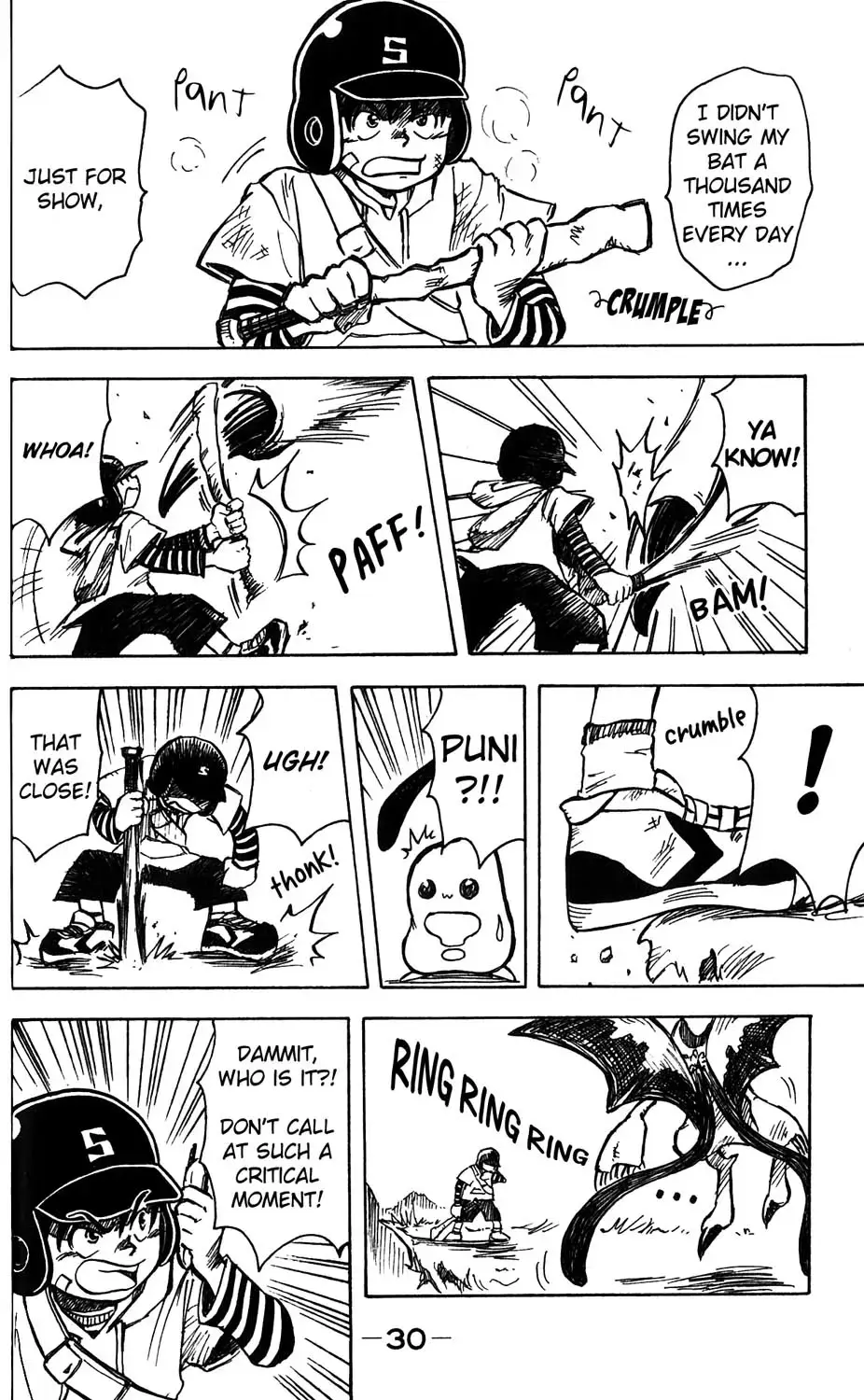 Read Mobile Phone Beast Telefang Manga Online