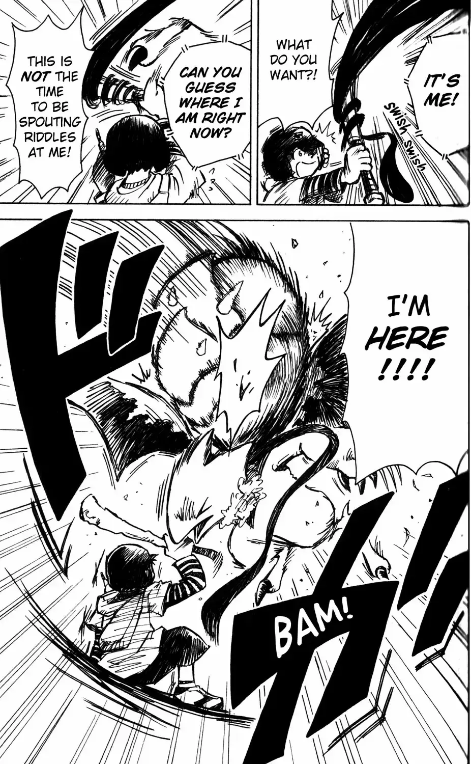 Read Mobile Phone Beast Telefang Manga Online