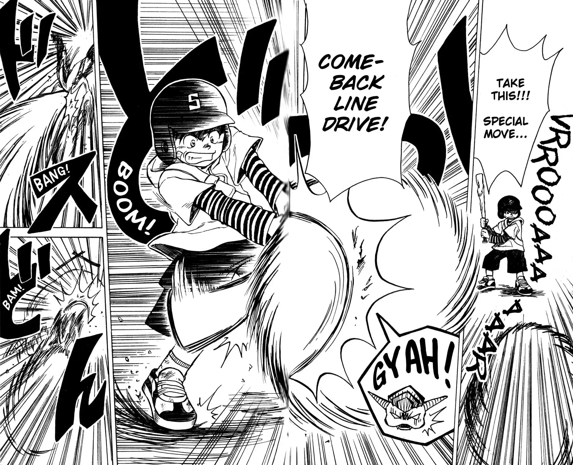 Read Mobile Phone Beast Telefang Manga Online