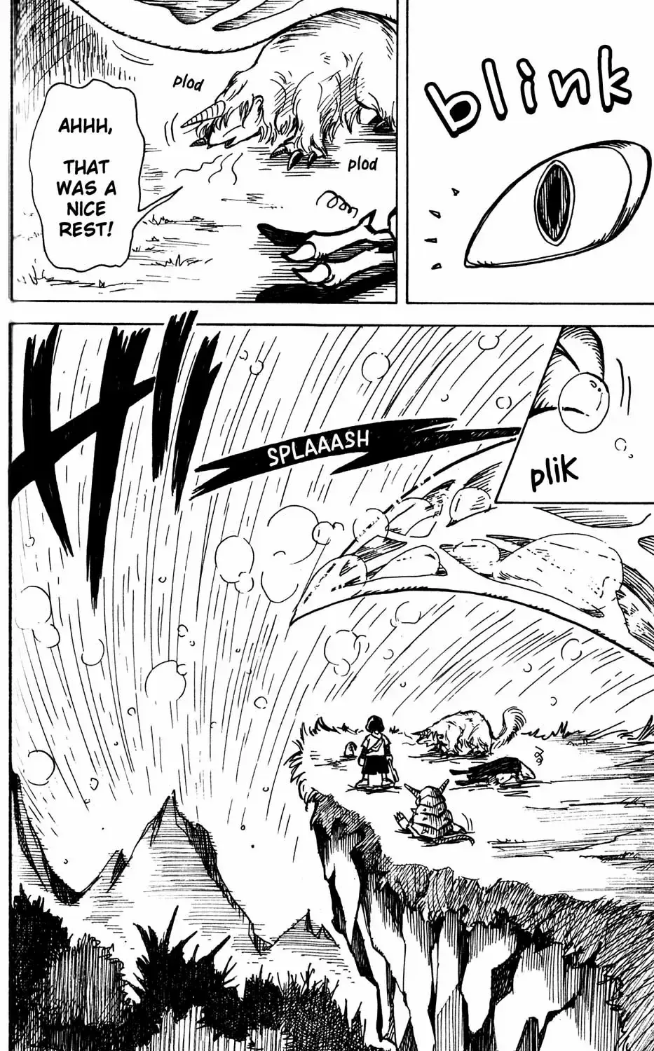 Read Mobile Phone Beast Telefang Manga Online