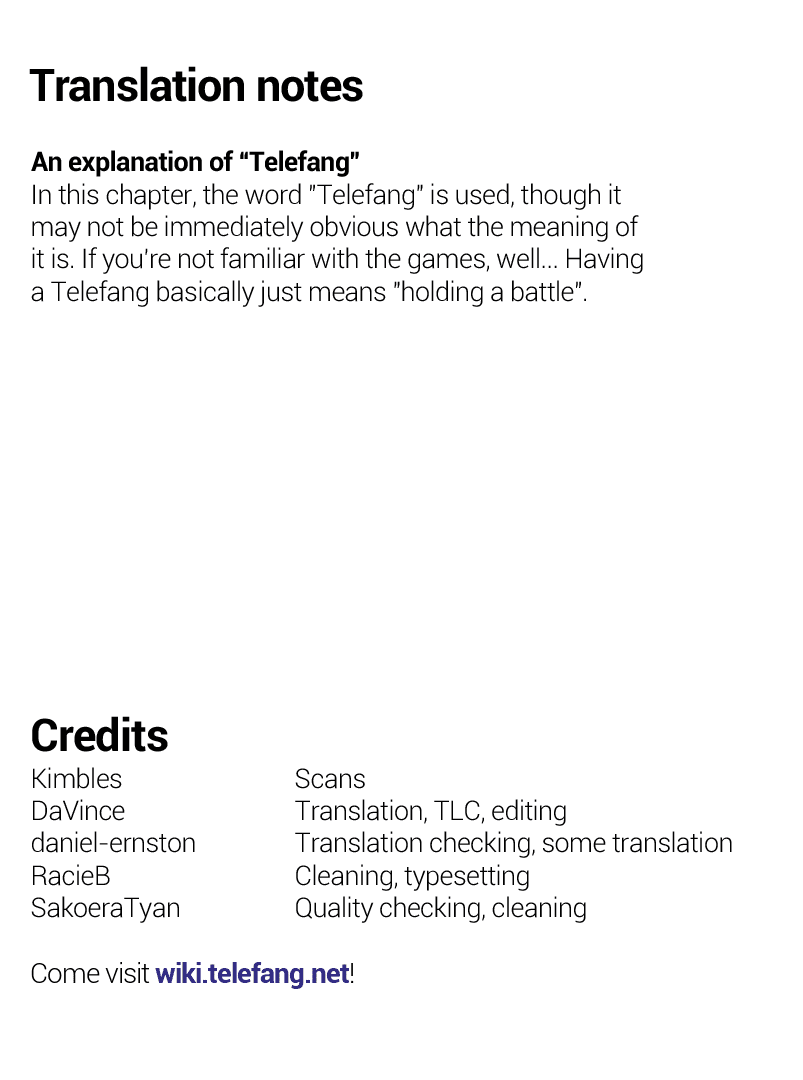 Read Mobile Phone Beast Telefang Manga Online