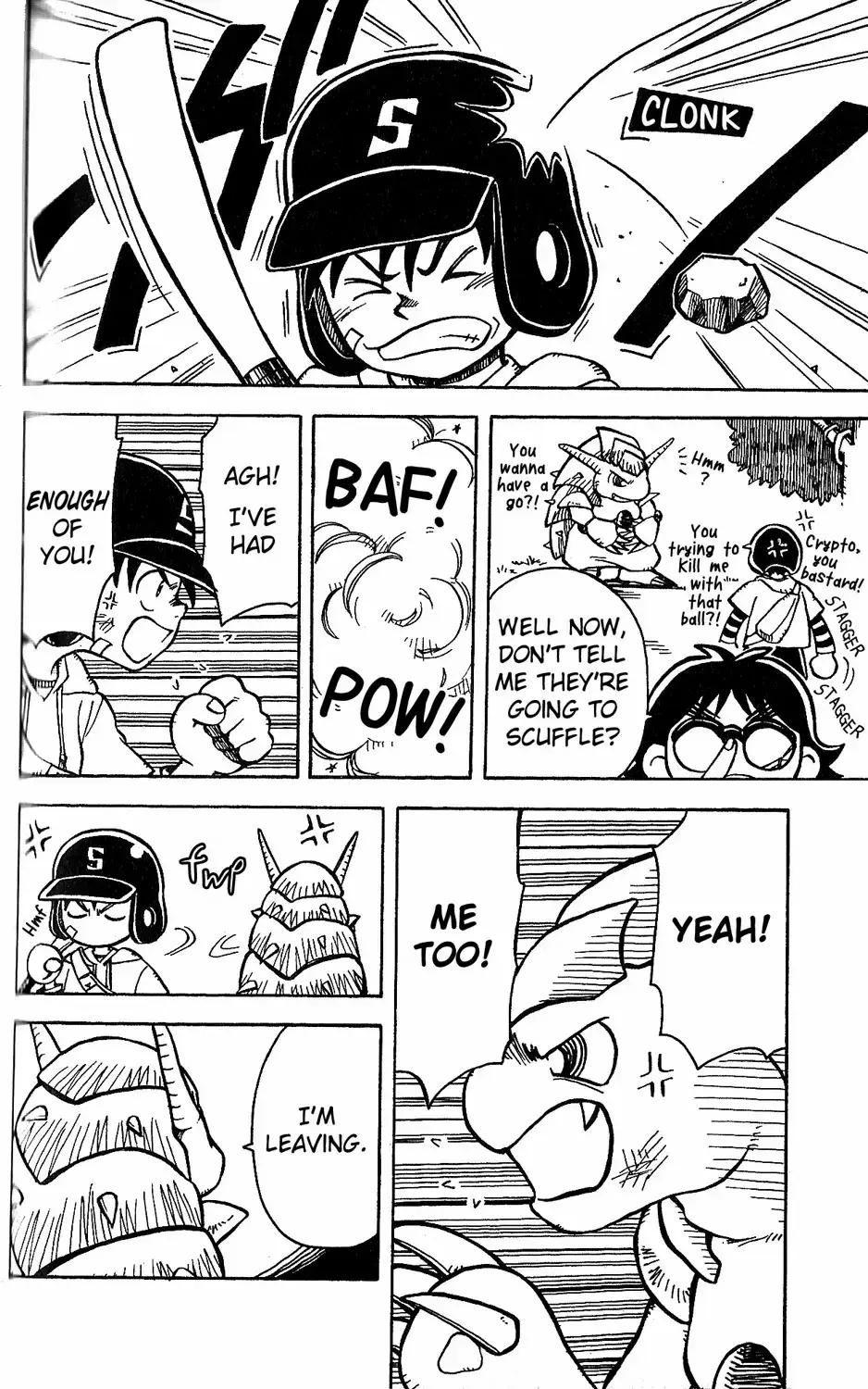 Read Mobile Phone Beast Telefang Manga Online