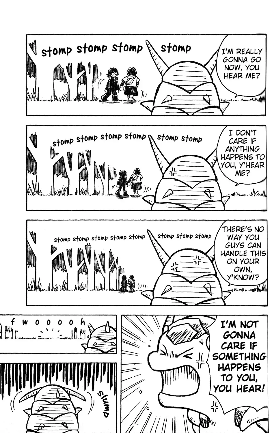 Read Mobile Phone Beast Telefang Manga Online