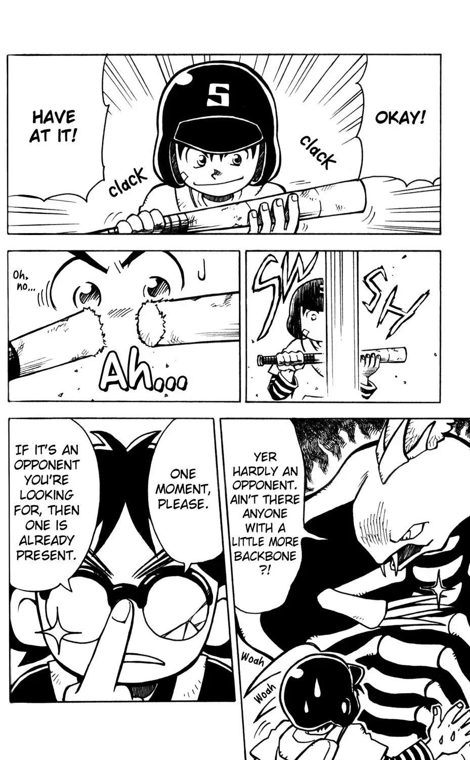 Read Mobile Phone Beast Telefang Manga Online