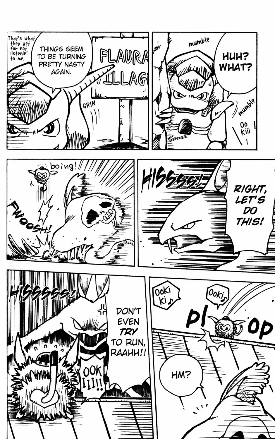 Read Mobile Phone Beast Telefang Manga Online