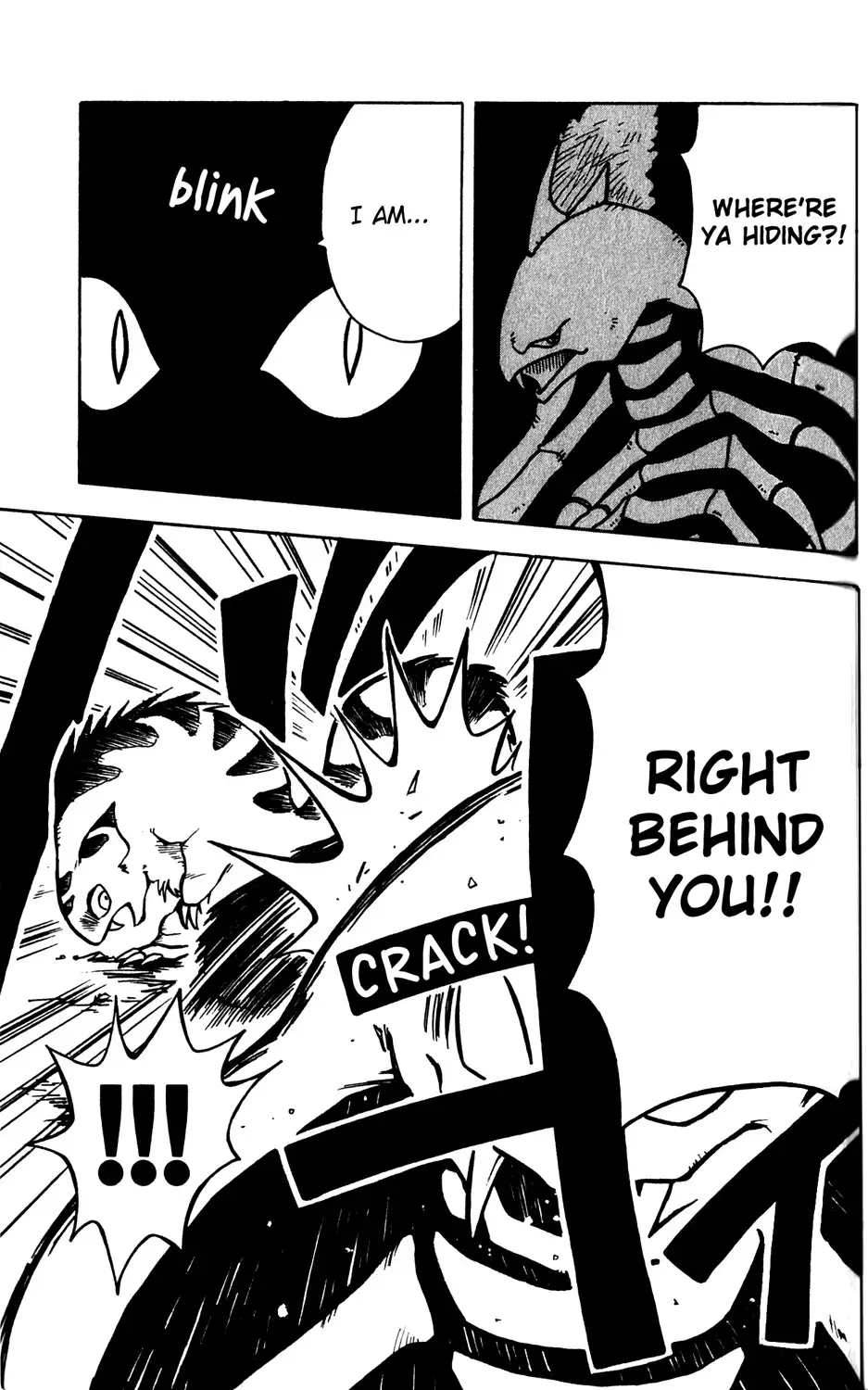 Read Mobile Phone Beast Telefang Manga Online