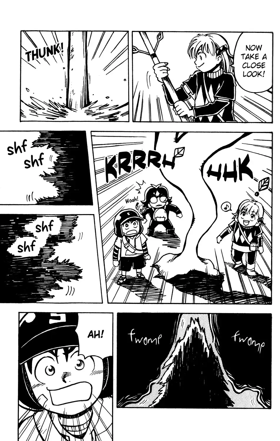 Read Mobile Phone Beast Telefang Manga Online