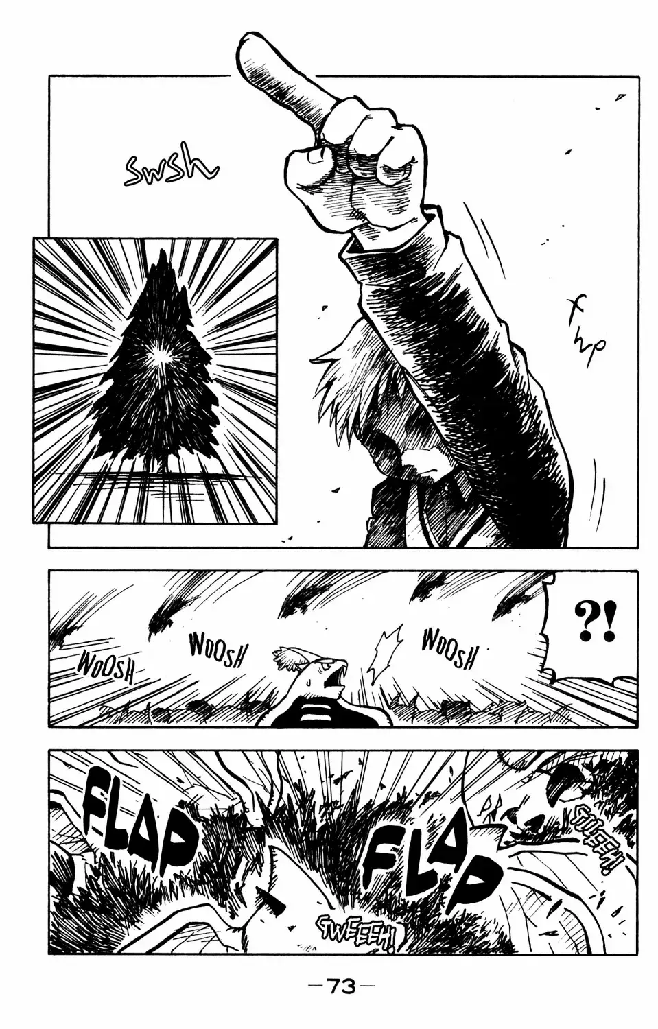 Read Mobile Phone Beast Telefang Manga Online