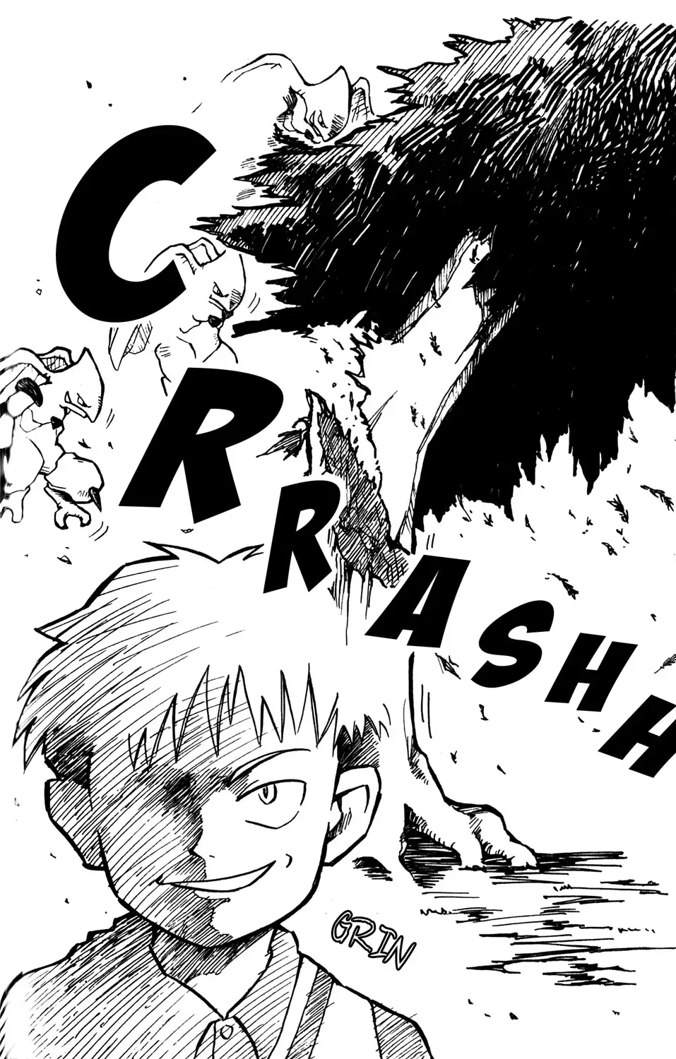 Read Mobile Phone Beast Telefang Manga Online