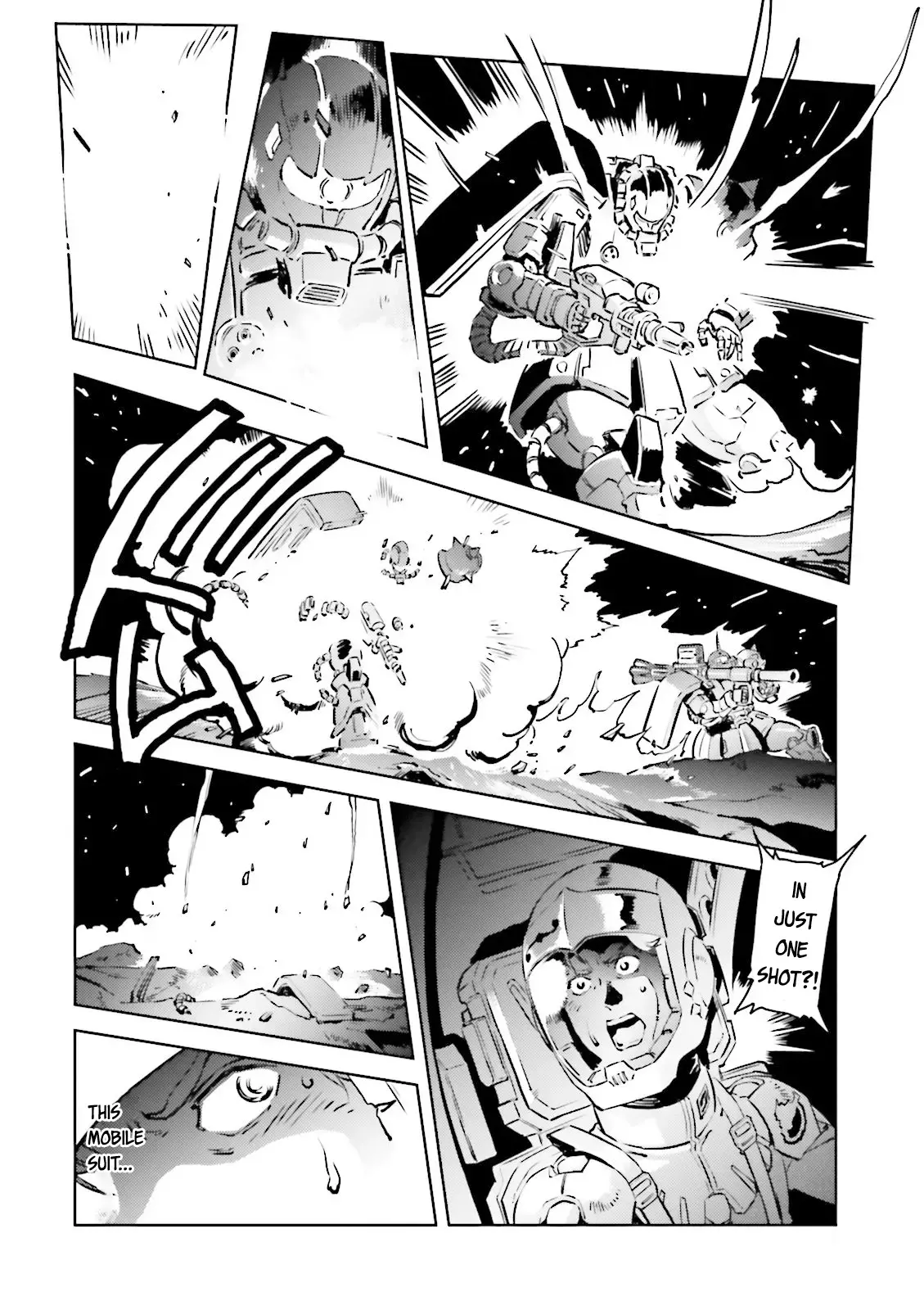 Read Mobile Suit Gundam - The Origin MSD- Cucuruz Doan’s Island Manga Online