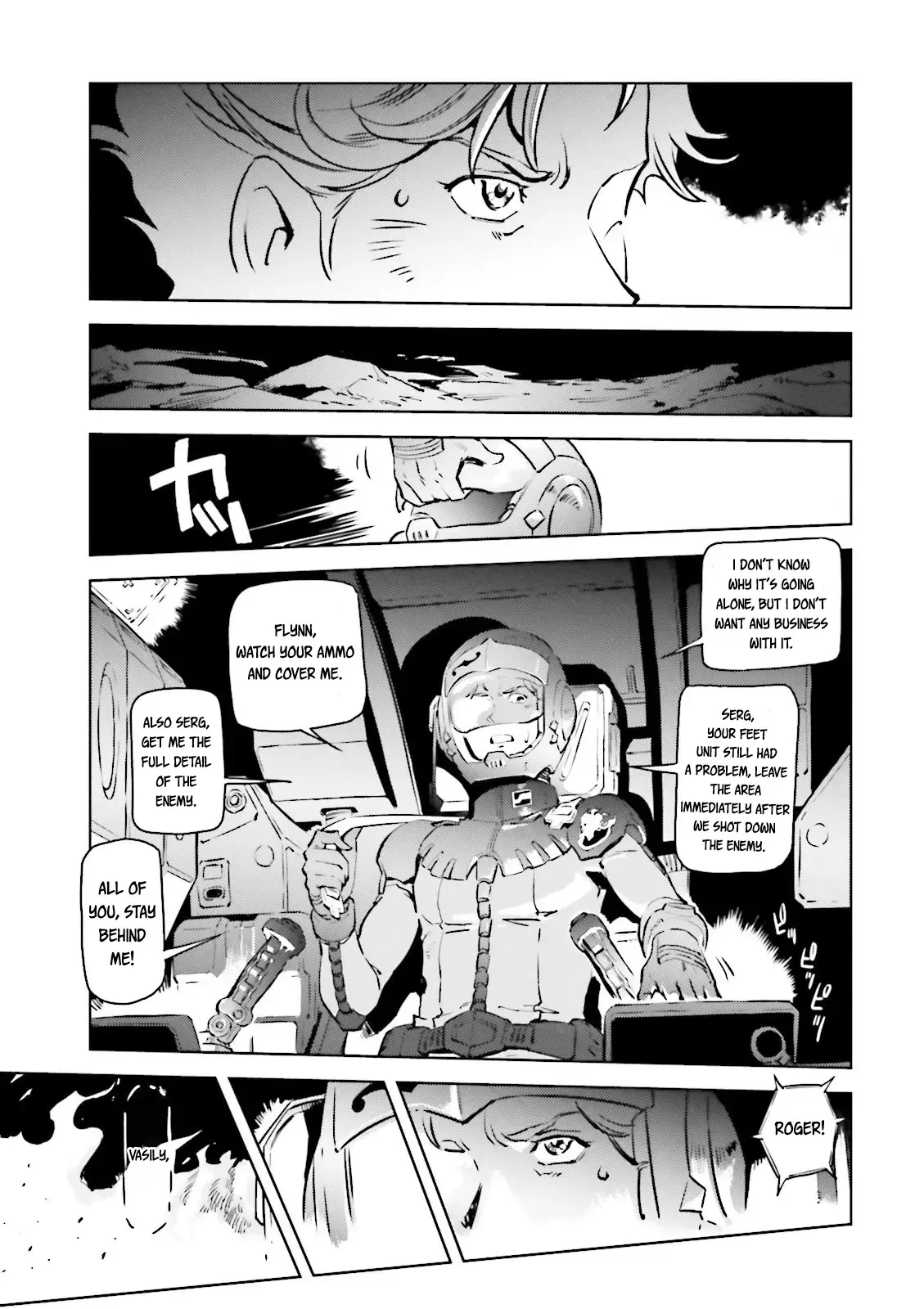 Read Mobile Suit Gundam - The Origin MSD- Cucuruz Doan’s Island Manga Online