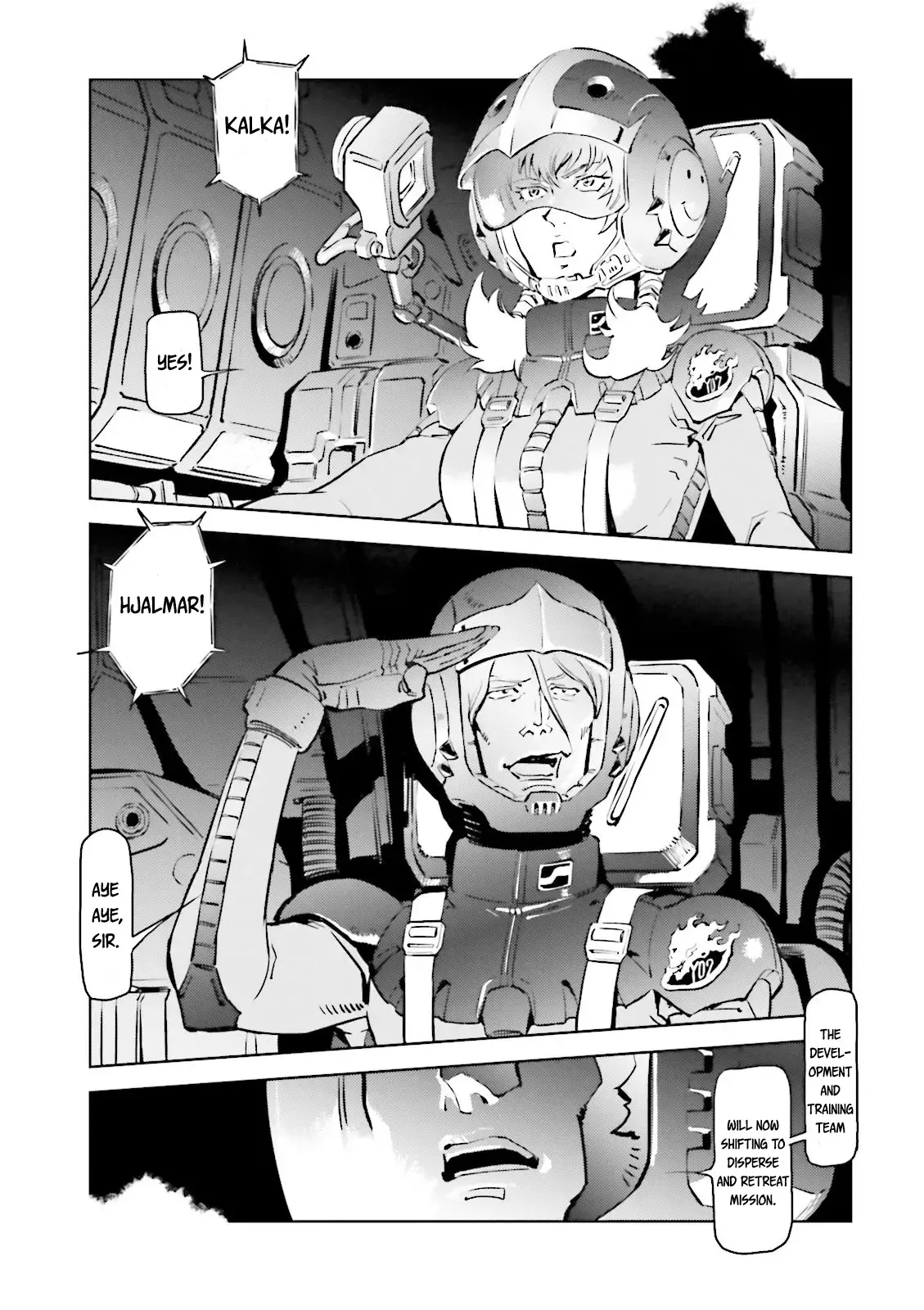 Read Mobile Suit Gundam - The Origin MSD- Cucuruz Doan’s Island Manga Online