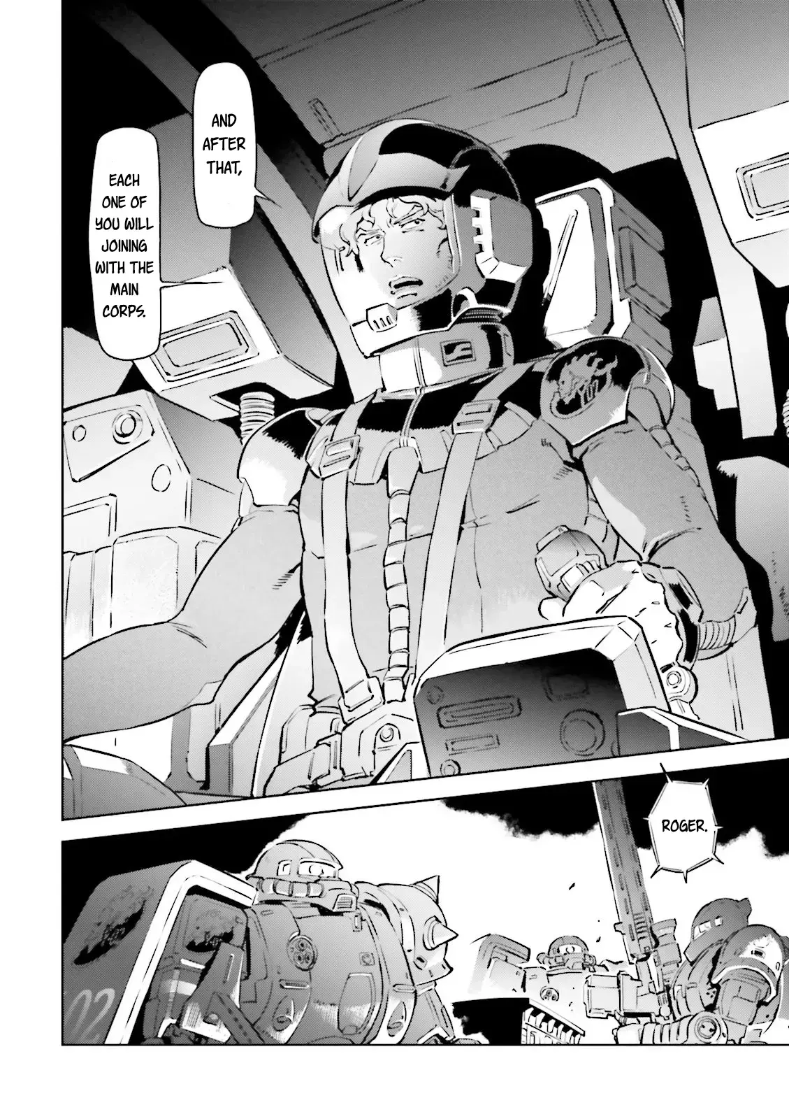 Read Mobile Suit Gundam - The Origin MSD- Cucuruz Doan’s Island Manga Online