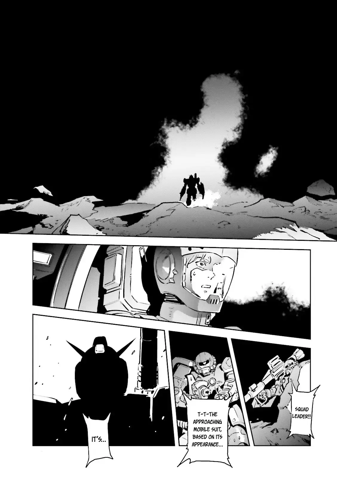 Read Mobile Suit Gundam - The Origin MSD- Cucuruz Doan’s Island Manga Online