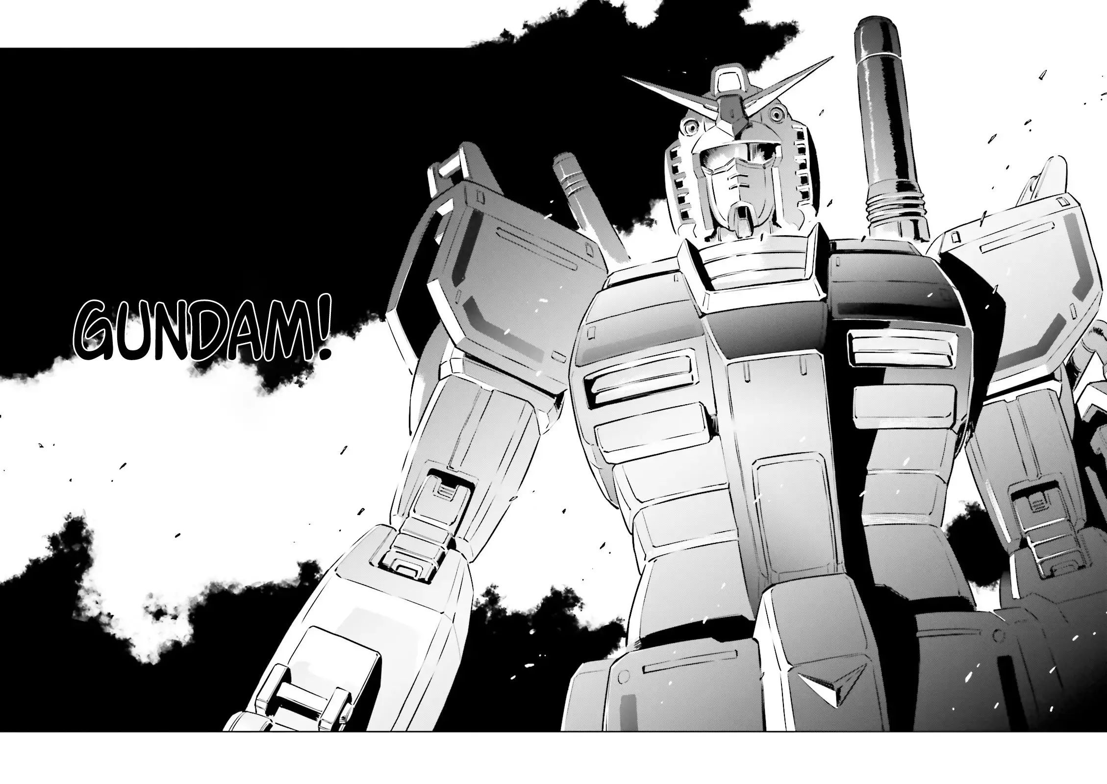Read Mobile Suit Gundam - The Origin MSD- Cucuruz Doan’s Island Manga Online