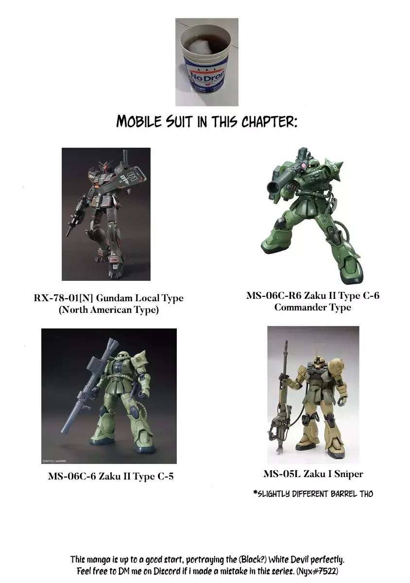 Read Mobile Suit Gundam - The Origin MSD- Cucuruz Doan’s Island Manga Online