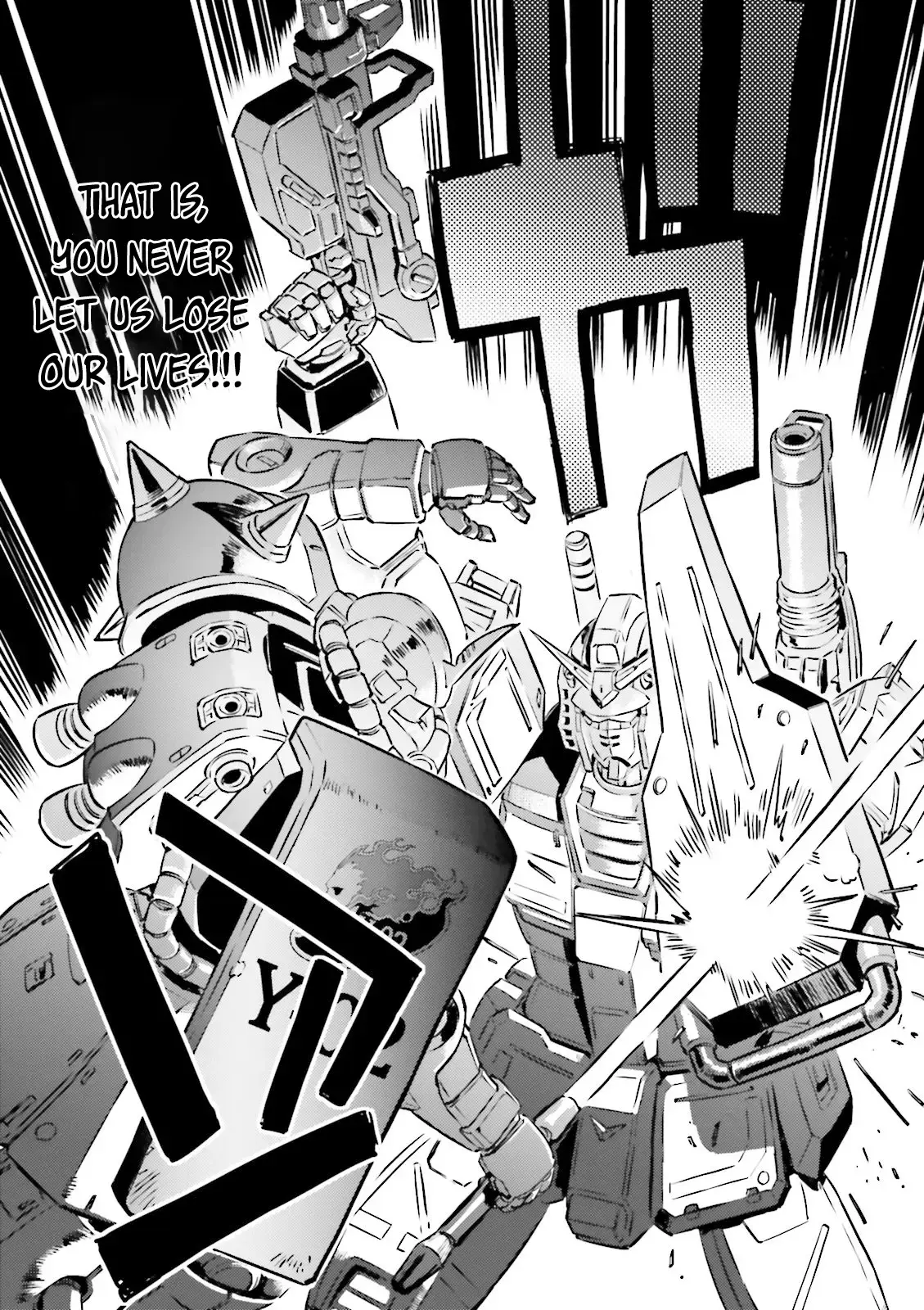 Read Mobile Suit Gundam - The Origin MSD- Cucuruz Doan’s Island Manga Online