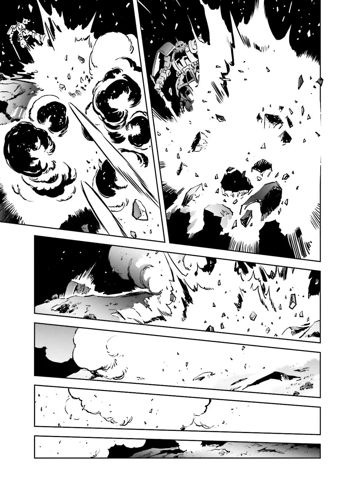 Read Mobile Suit Gundam - The Origin MSD- Cucuruz Doan’s Island Manga Online