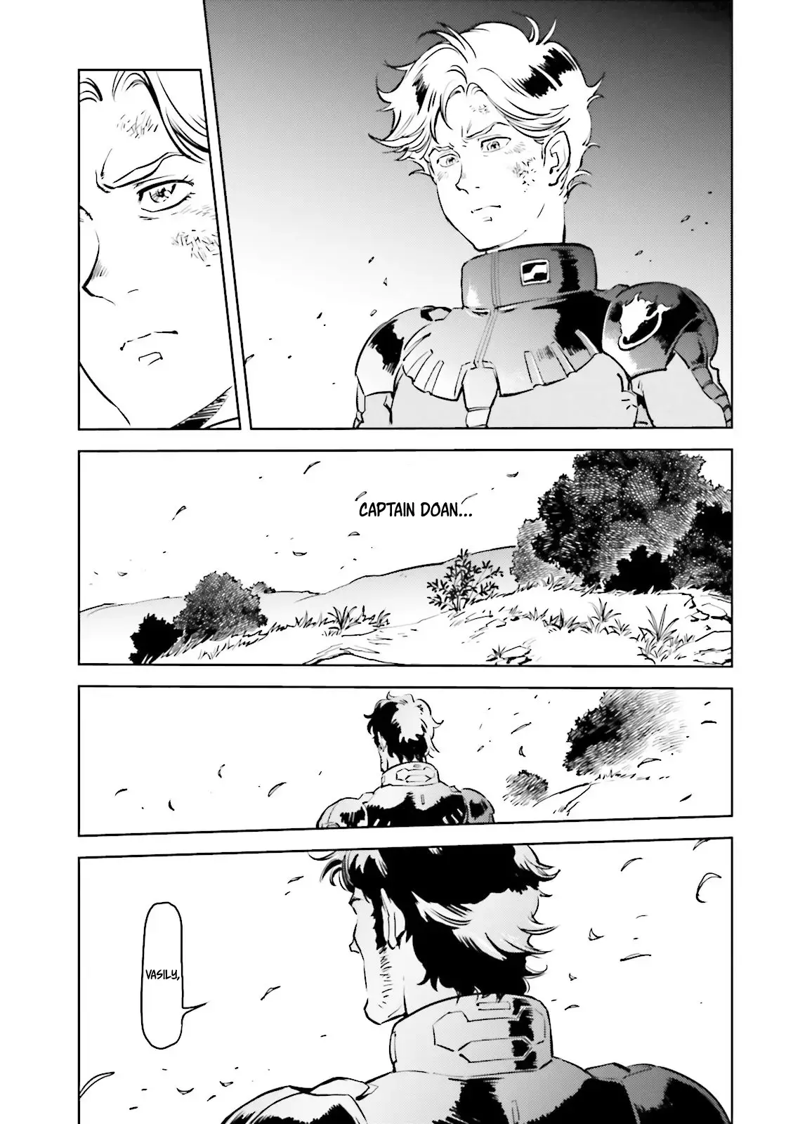 Read Mobile Suit Gundam - The Origin MSD- Cucuruz Doan’s Island Manga Online