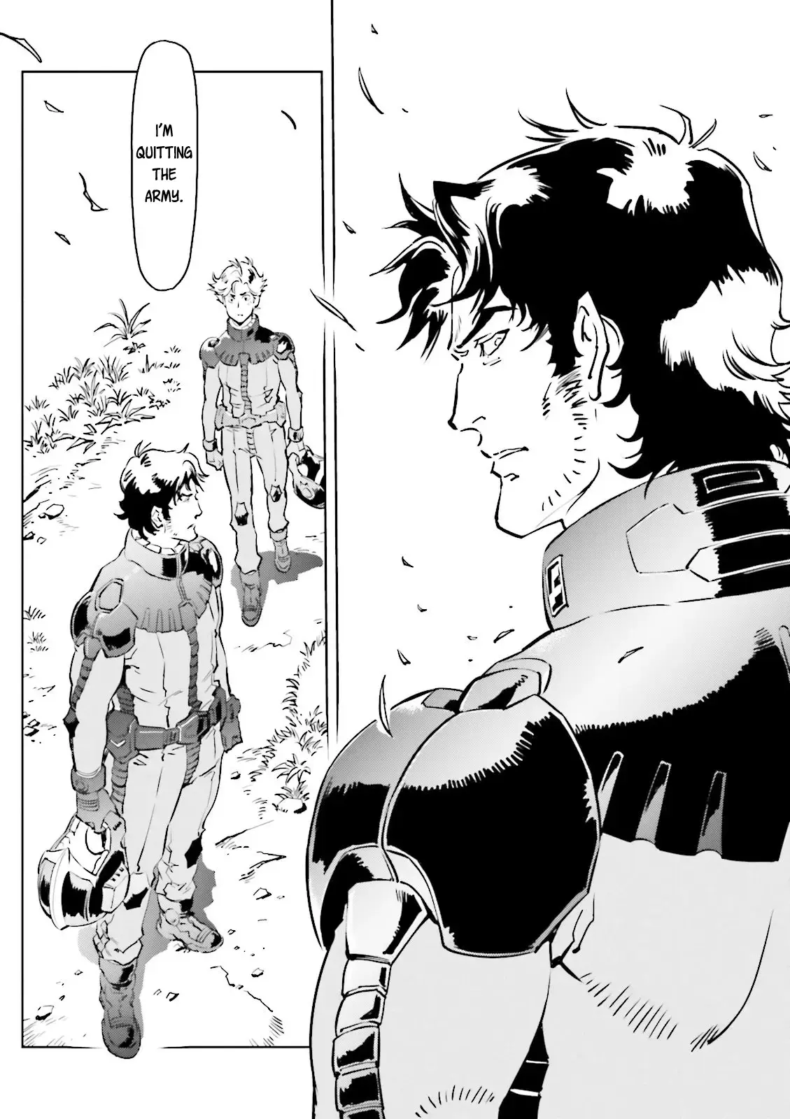 Read Mobile Suit Gundam - The Origin MSD- Cucuruz Doan’s Island Manga Online