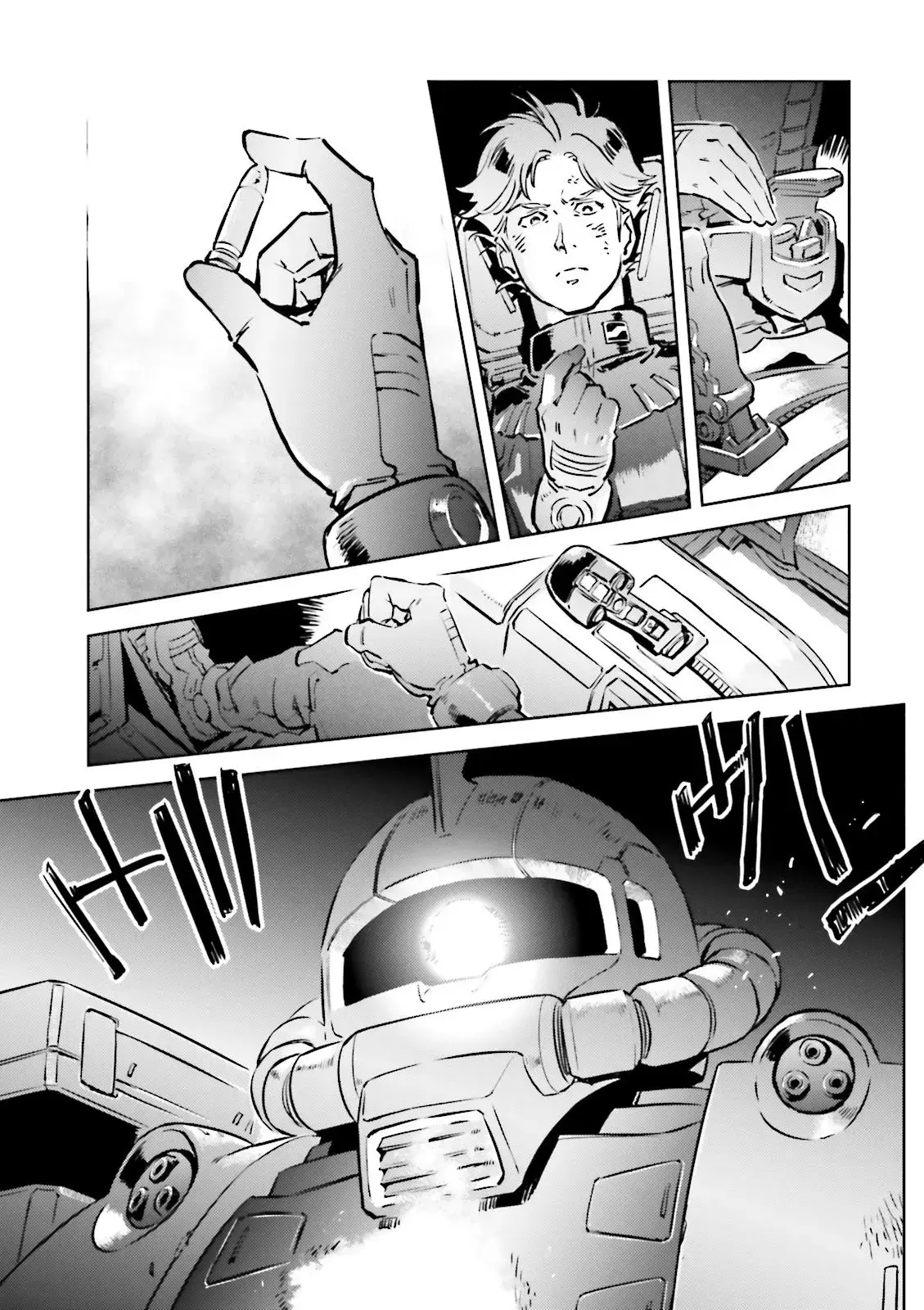 Read Mobile Suit Gundam - The Origin MSD- Cucuruz Doan’s Island Manga Online