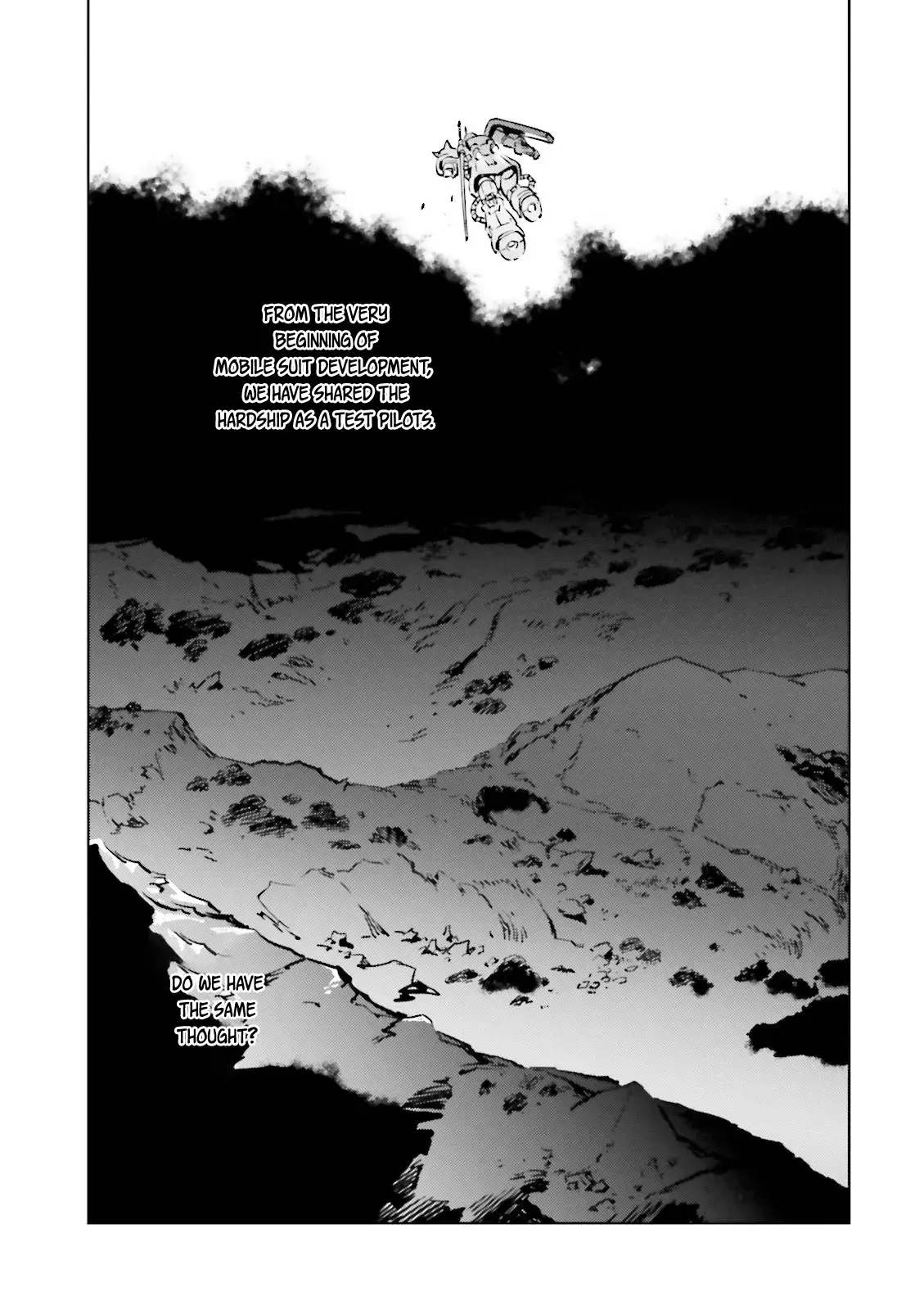 Read Mobile Suit Gundam - The Origin MSD- Cucuruz Doan’s Island Manga Online