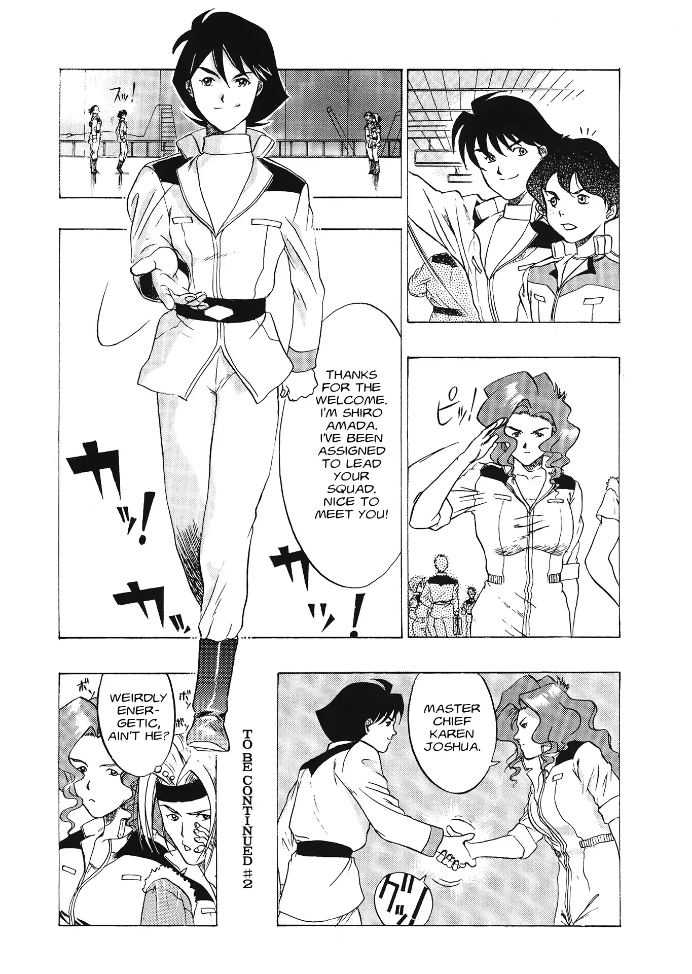 Read Mobile Suit Gundam 08th MS Team Manga Online