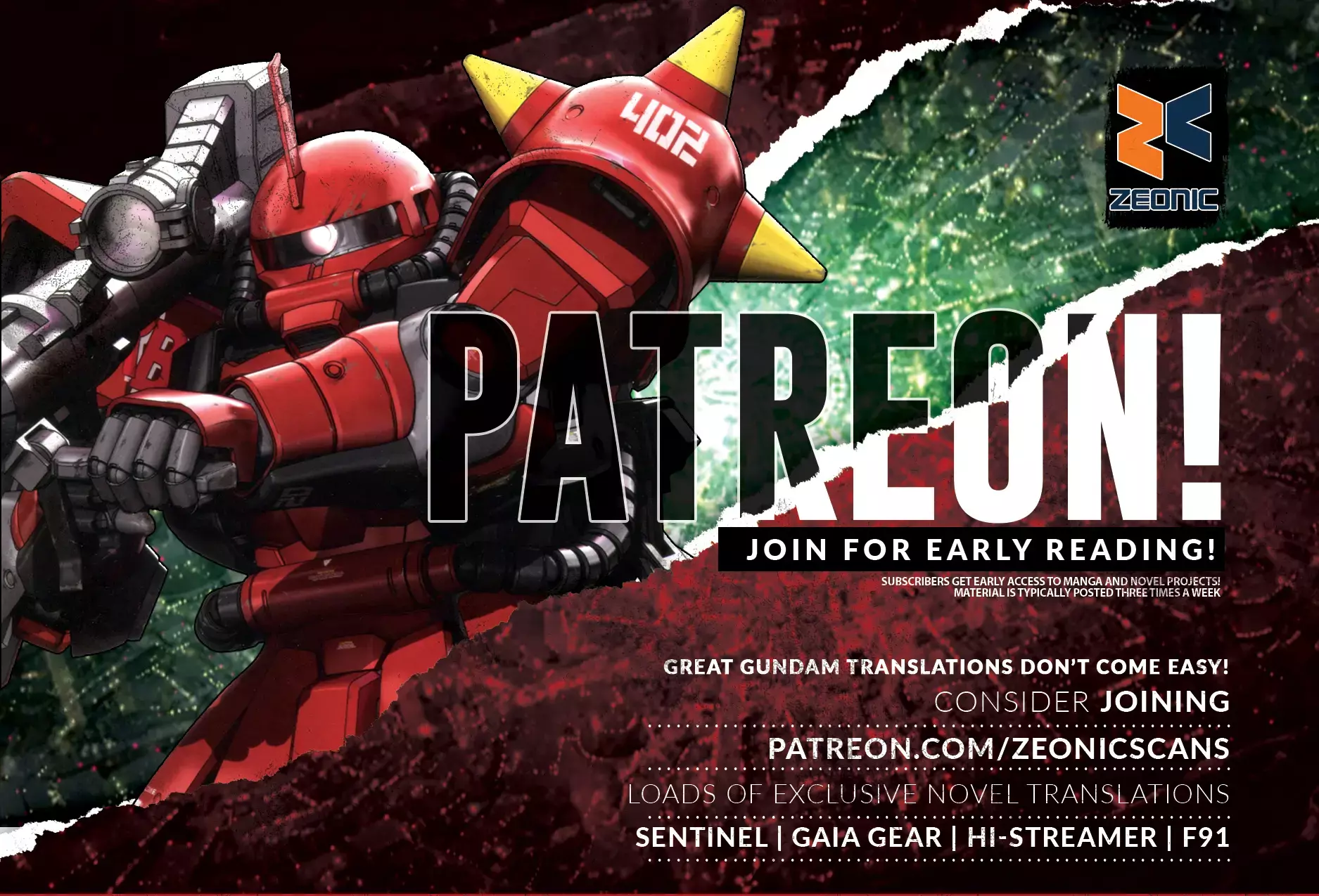 Read Mobile Suit Gundam 08th MS Team Manga Online