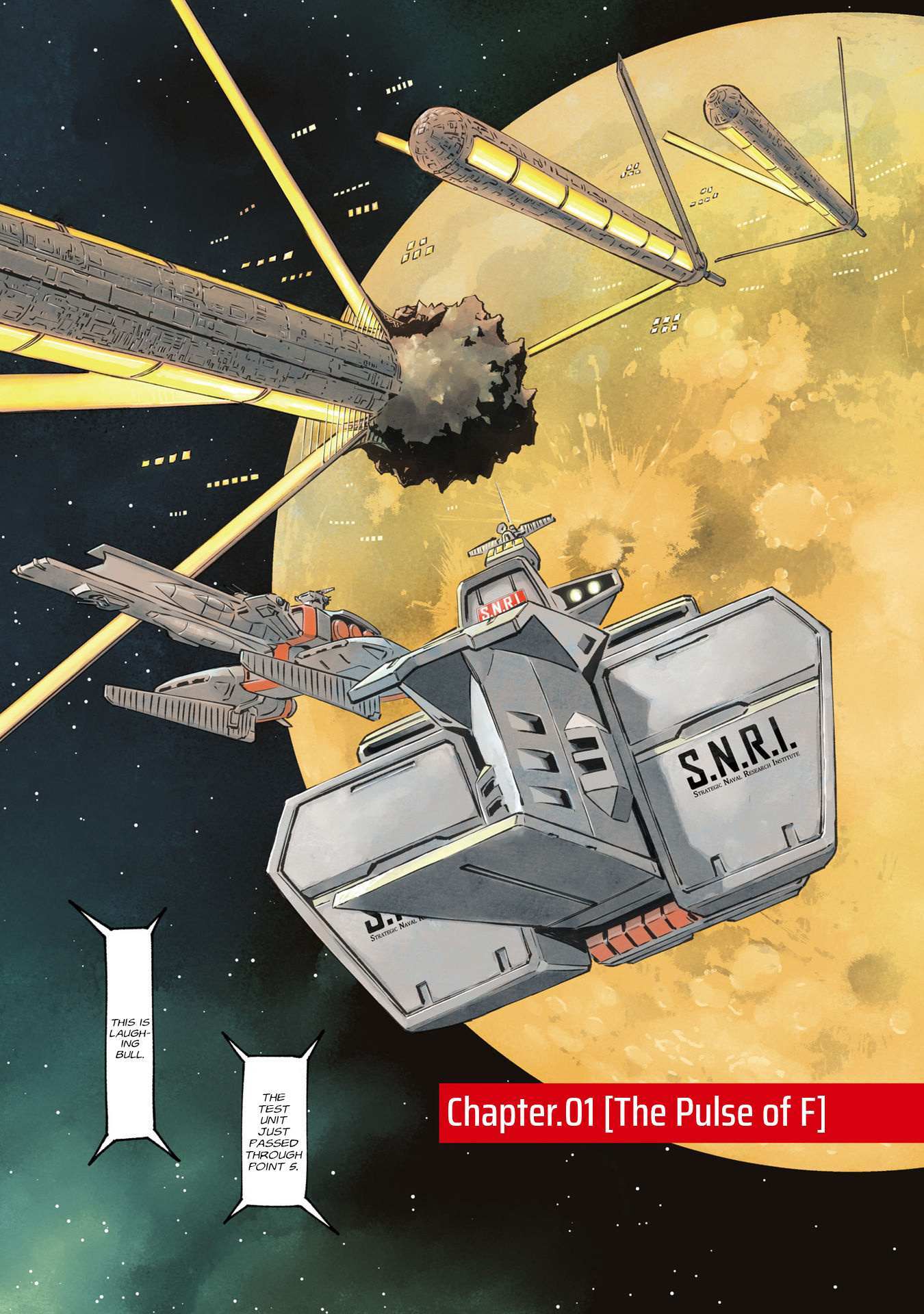 Read Mobile Suit Gundam F91 Prequel Manga Online