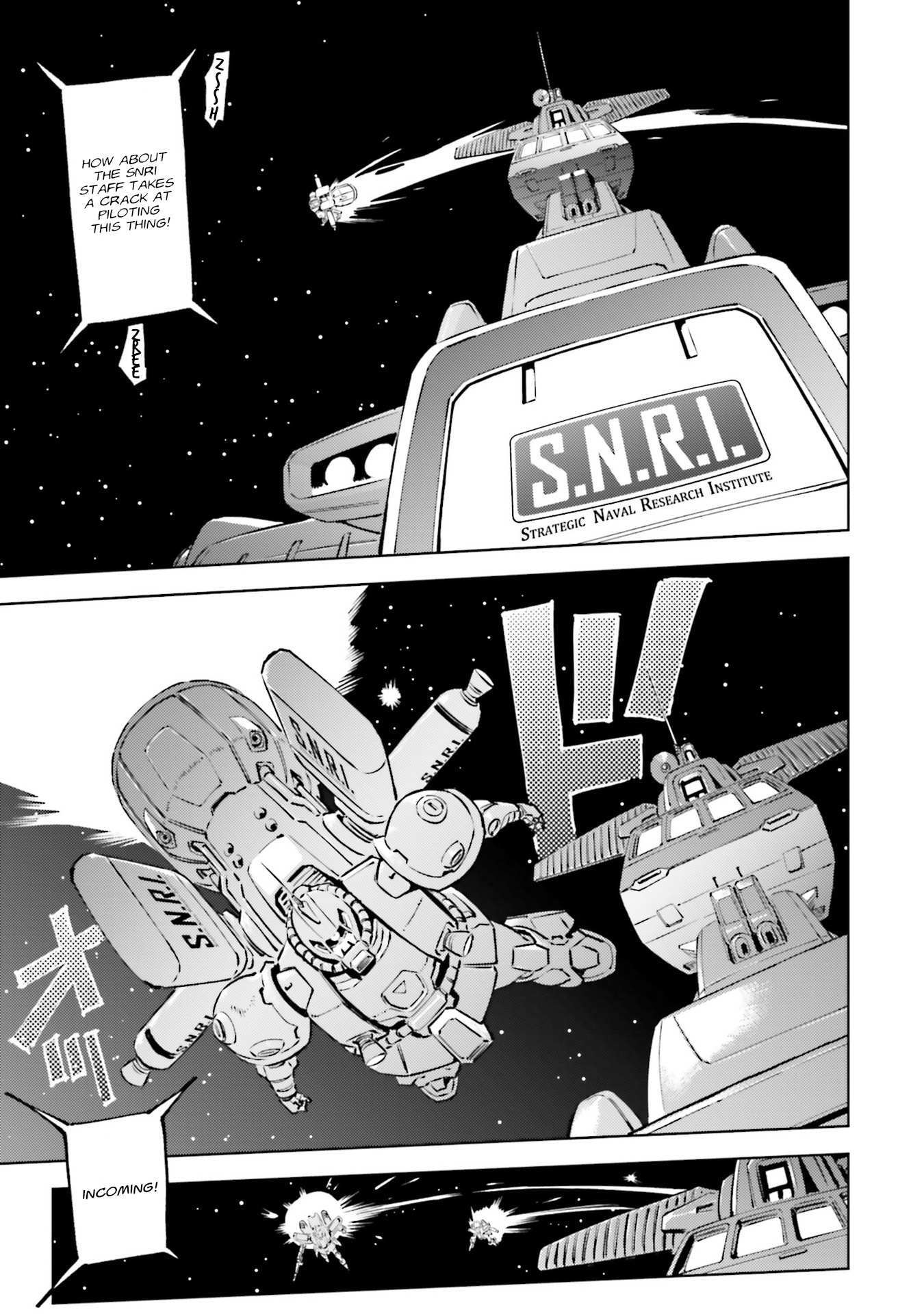 Read Mobile Suit Gundam F91 Prequel Manga Online