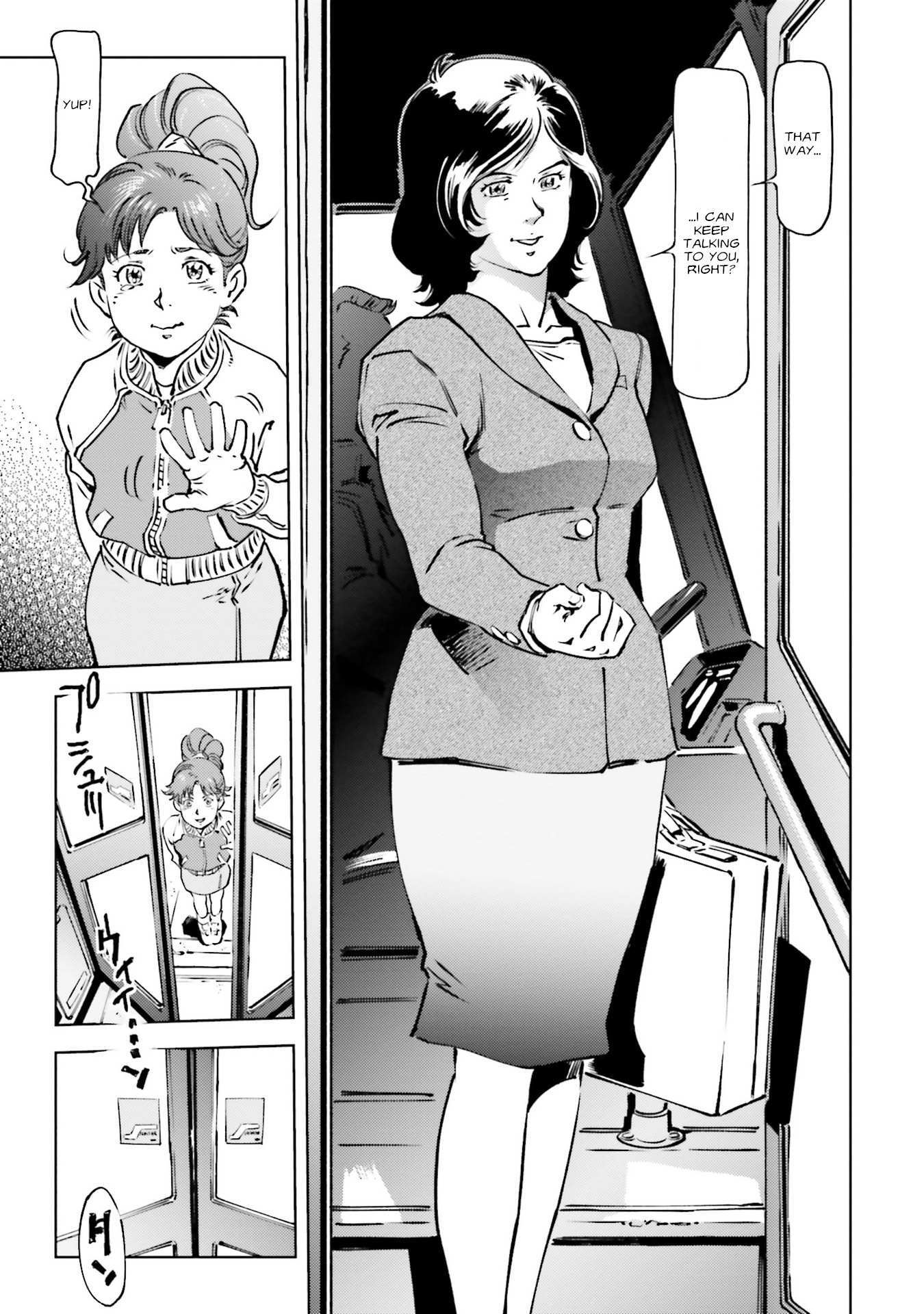 Read Mobile Suit Gundam F91 Prequel Manga Online