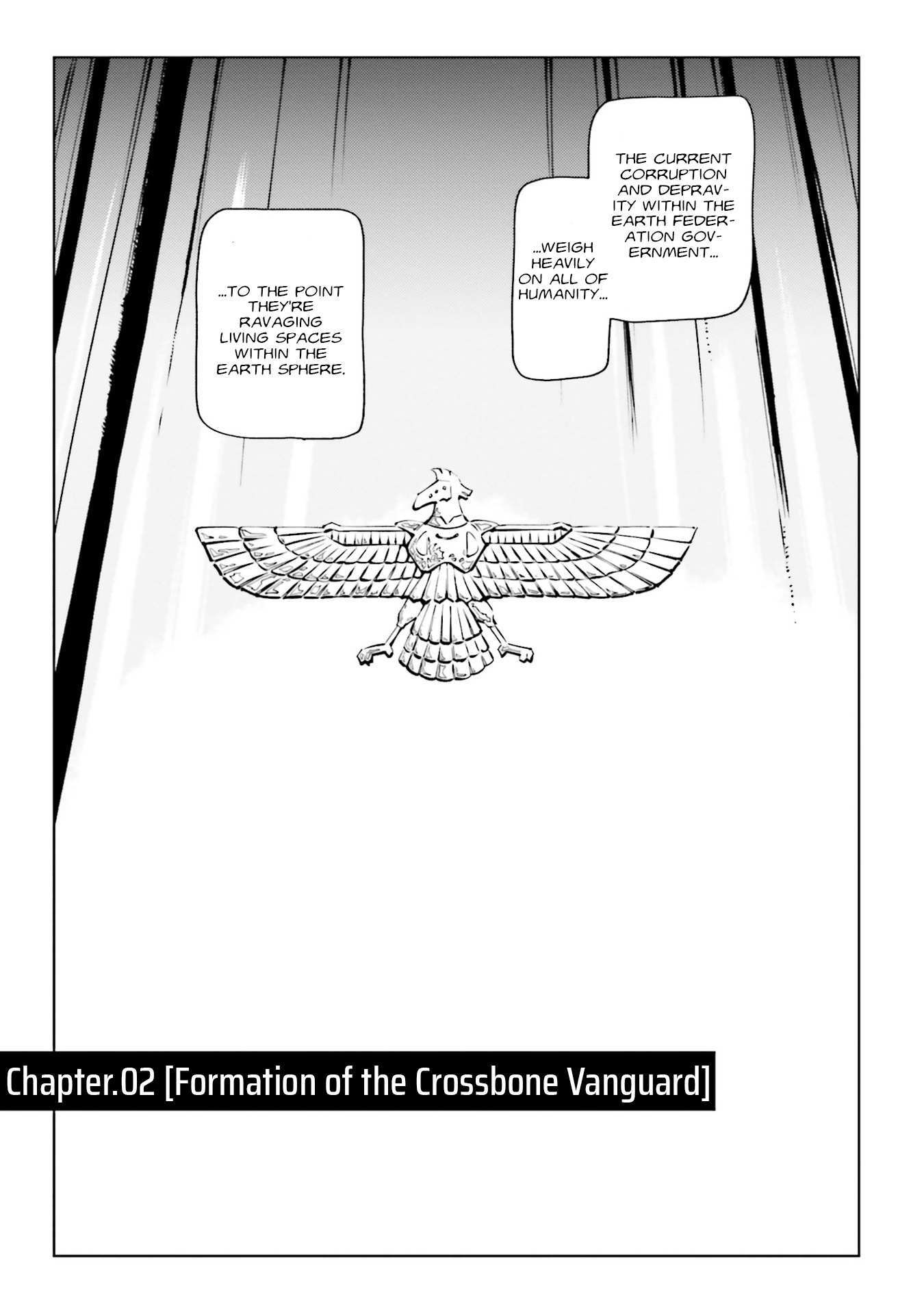 Read Mobile Suit Gundam F91 Prequel Manga Online