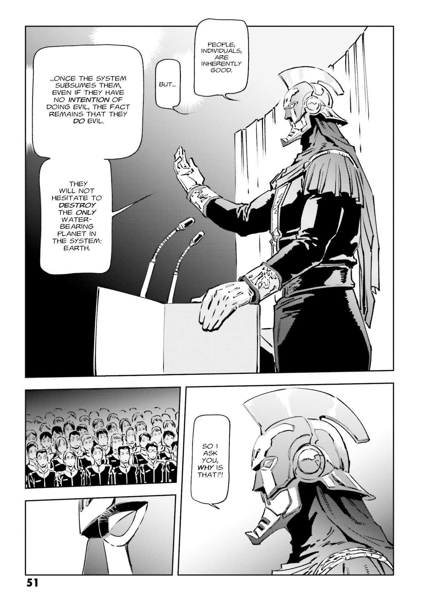 Read Mobile Suit Gundam F91 Prequel Manga Online