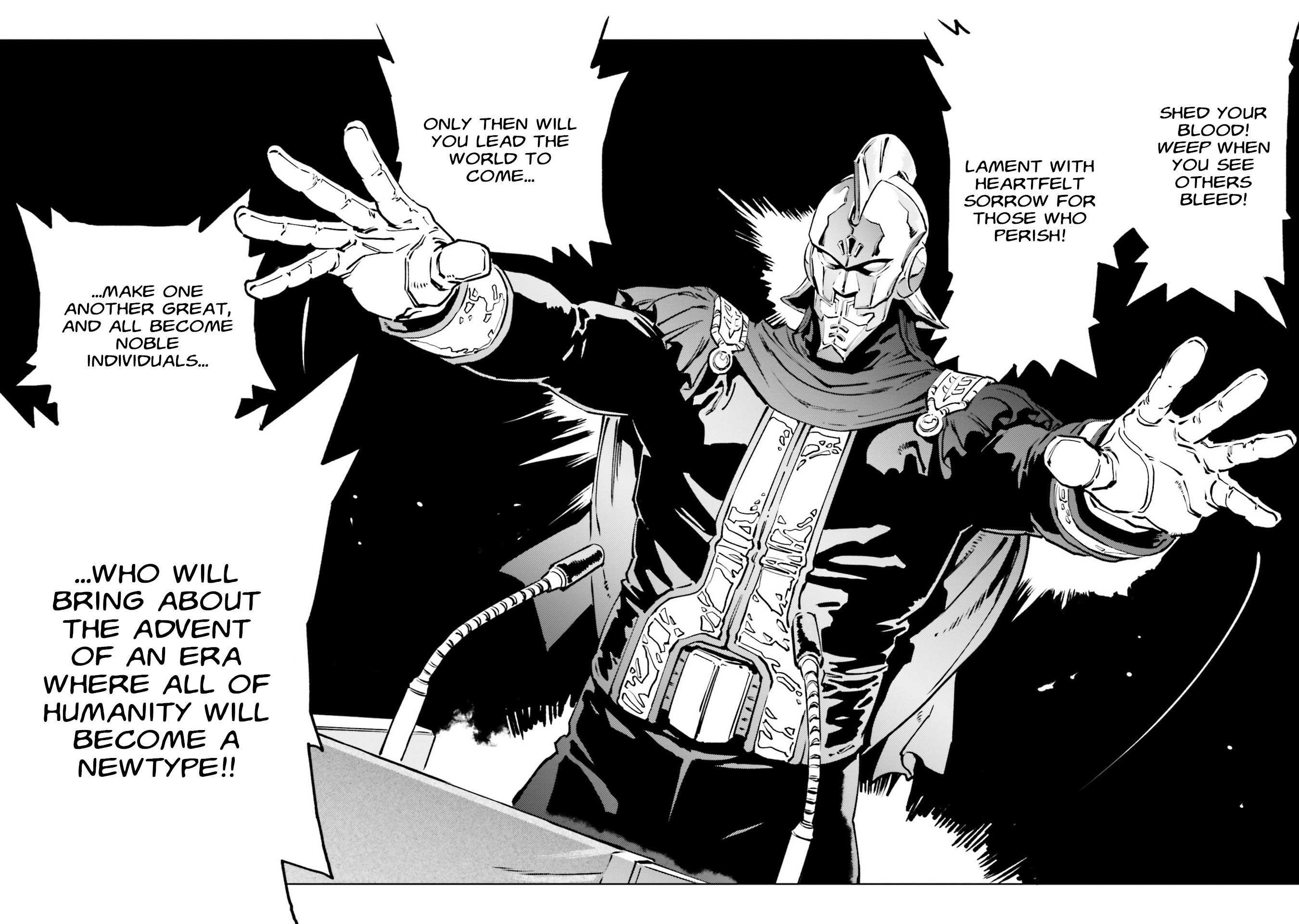 Read Mobile Suit Gundam F91 Prequel Manga Online