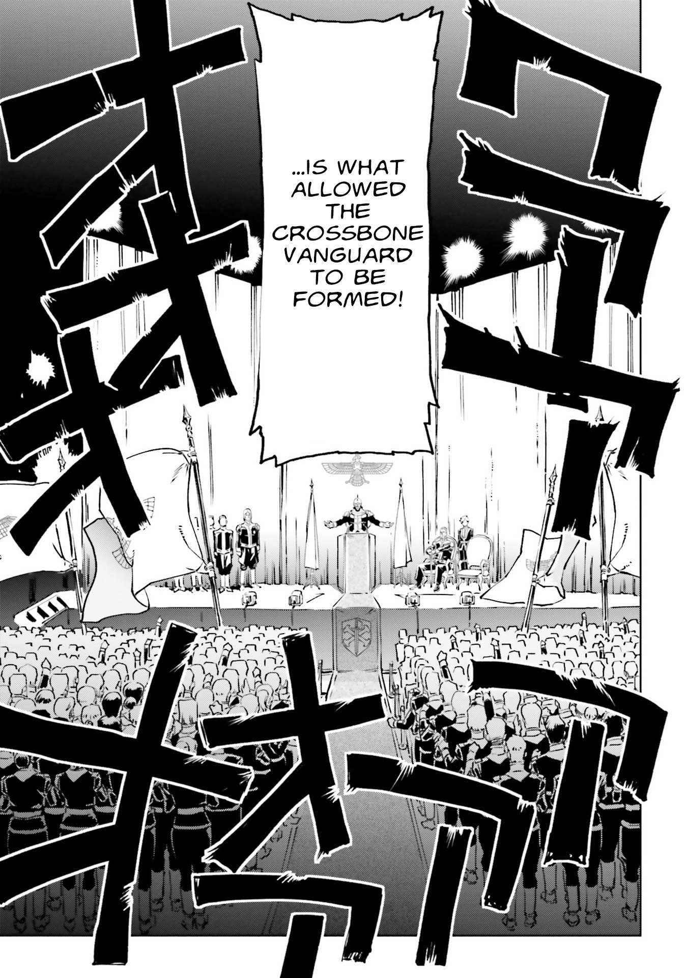 Read Mobile Suit Gundam F91 Prequel Manga Online