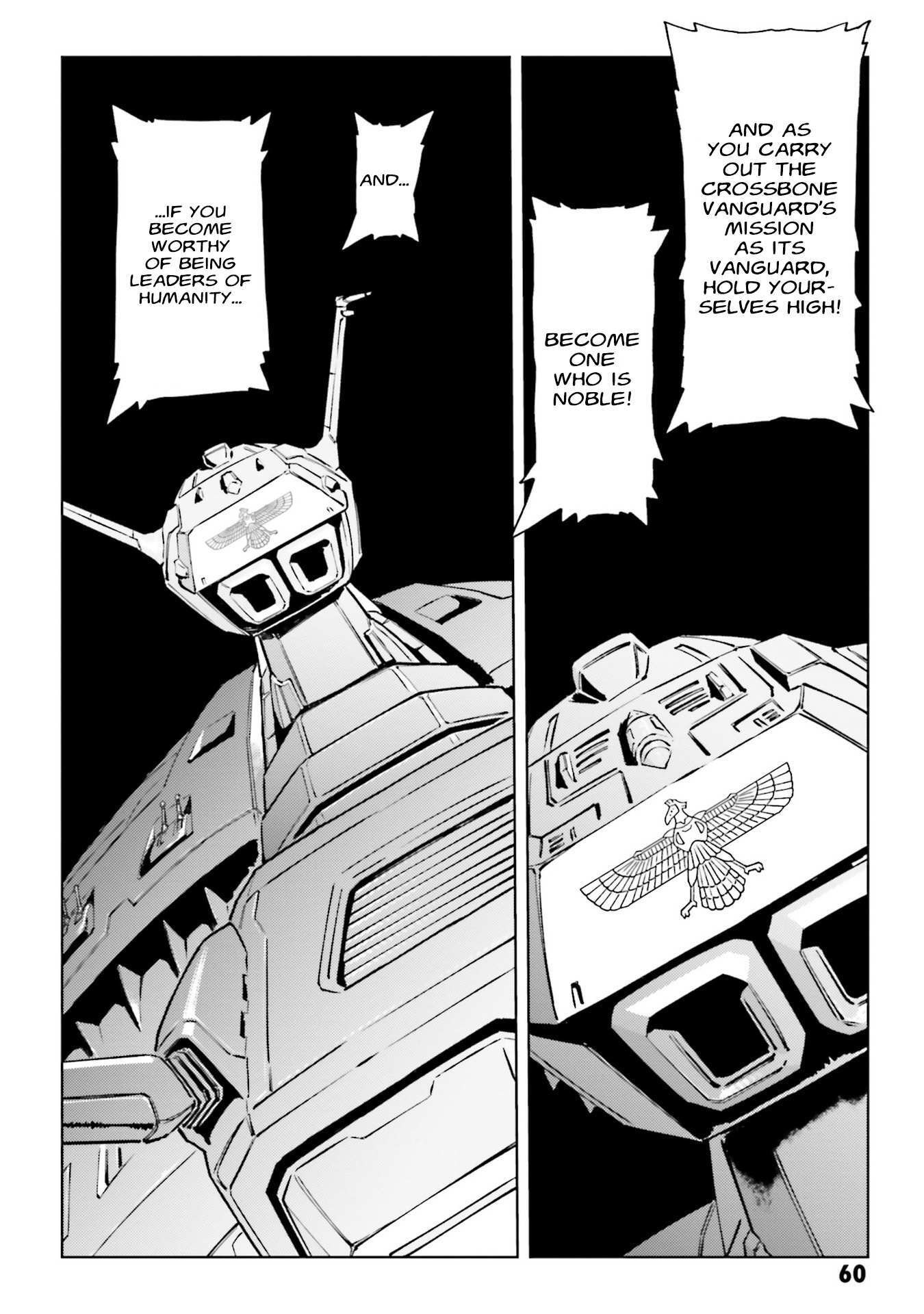 Read Mobile Suit Gundam F91 Prequel Manga Online