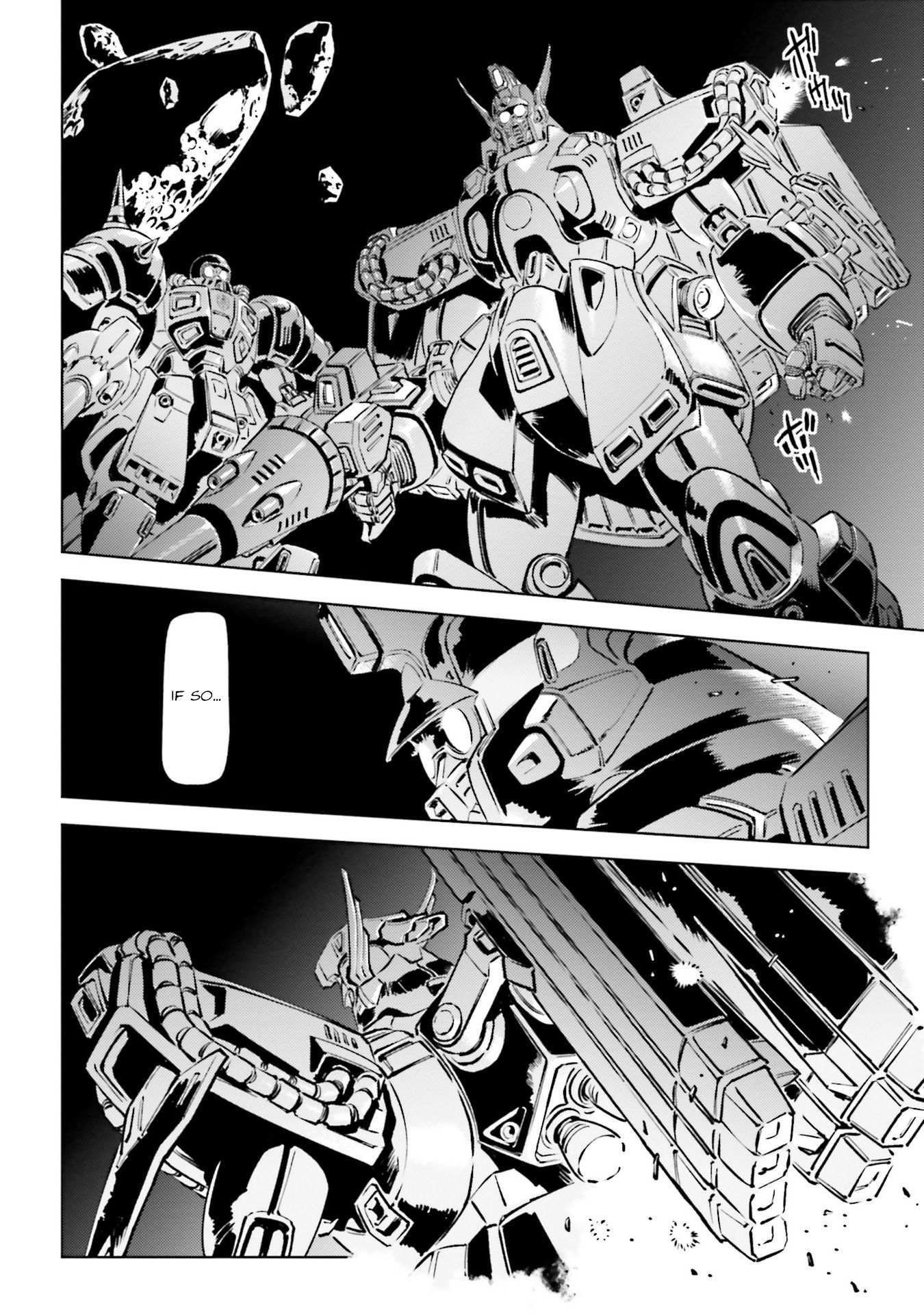 Read Mobile Suit Gundam F91 Prequel Manga Online