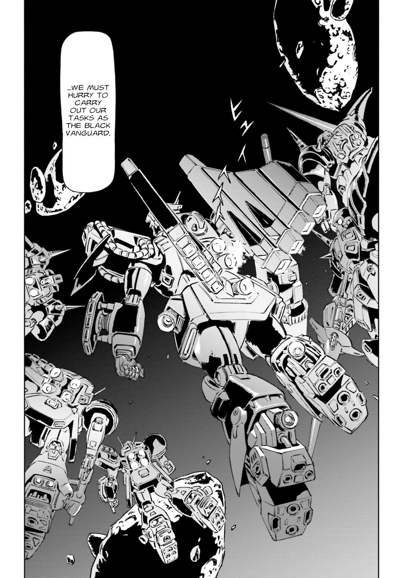 Read Mobile Suit Gundam F91 Prequel Manga Online