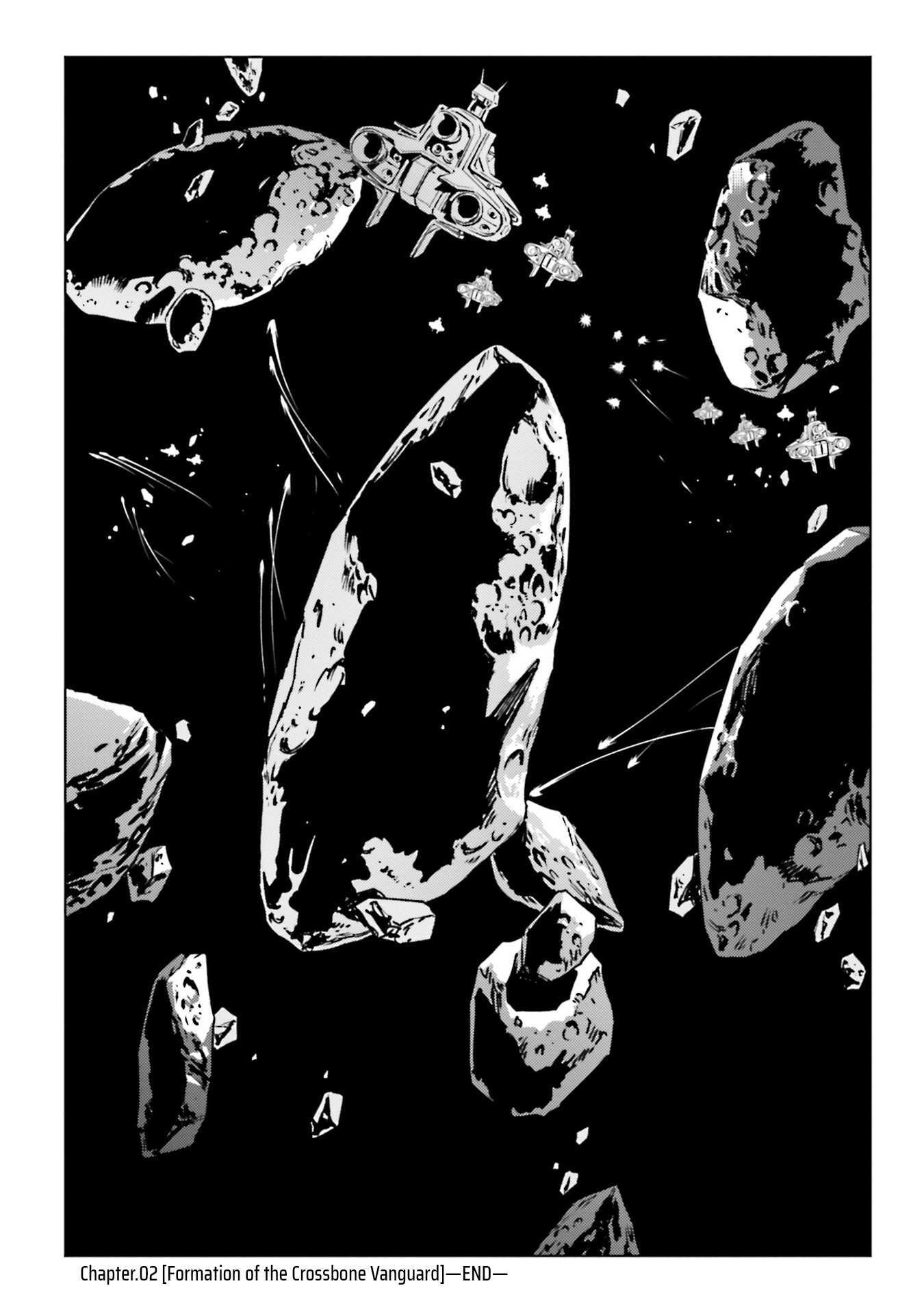 Read Mobile Suit Gundam F91 Prequel Manga Online