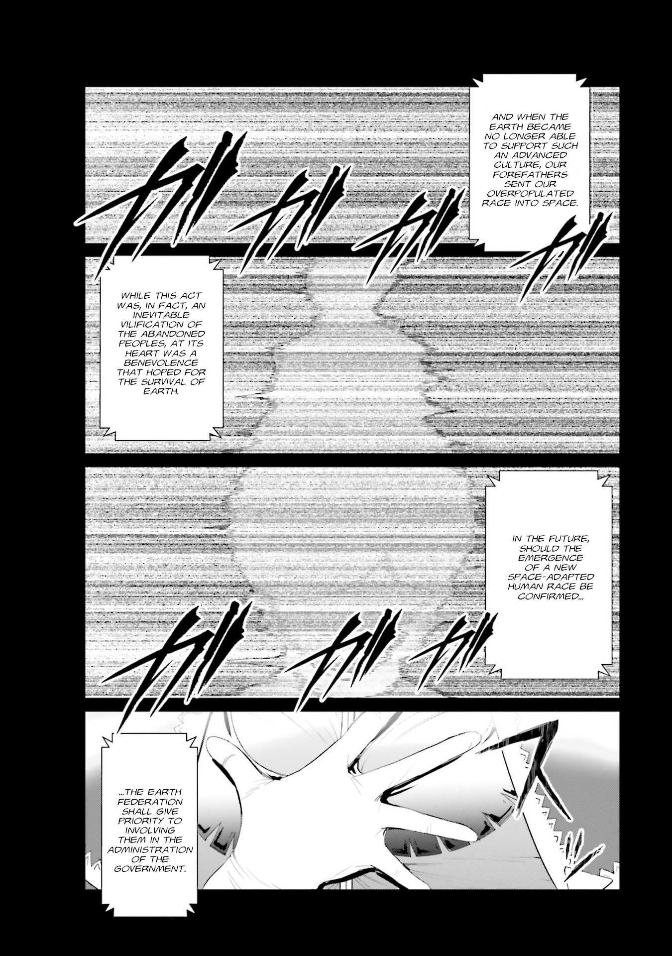 Read Mobile Suit Gundam UC episode EX2 - Return of the Lion Manga Online