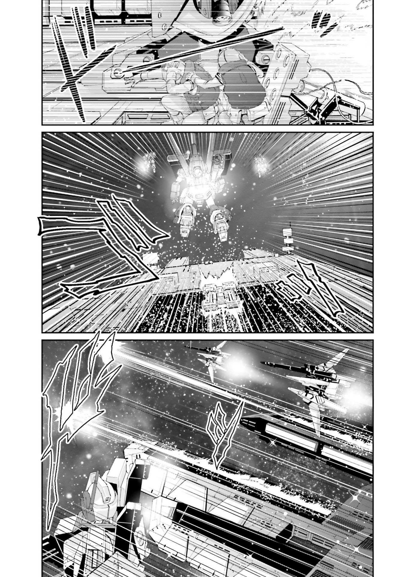 Read Mobile Suit Gundam UC episode EX2 - Return of the Lion Manga Online