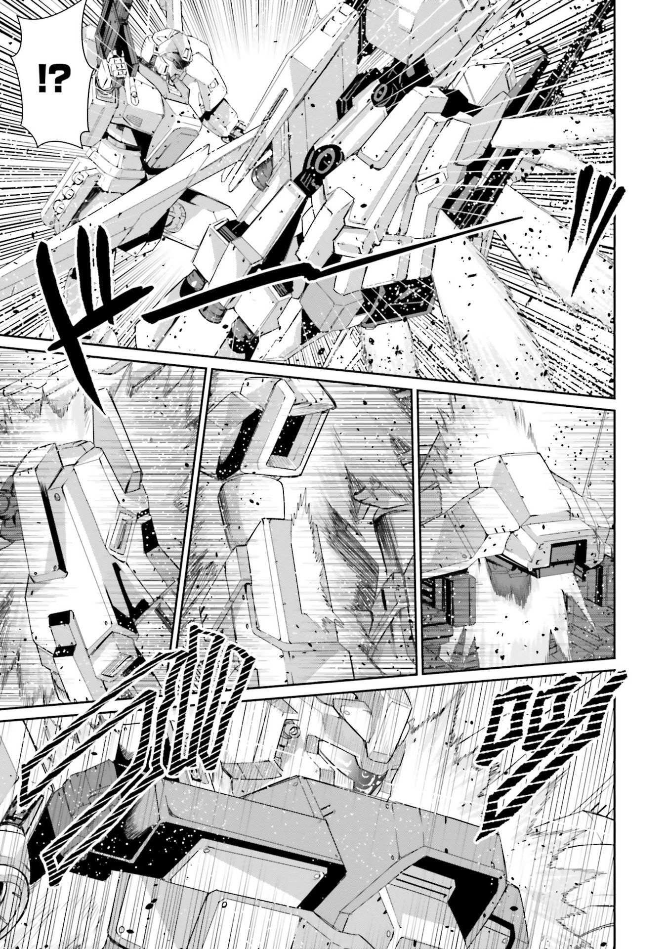 Read Mobile Suit Gundam UC episode EX2 - Return of the Lion Manga Online